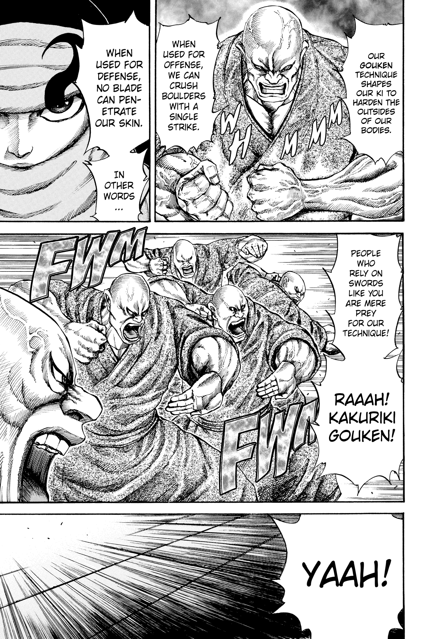 Kingdom Official Japanese Version Chap 85 - Next Chap 86