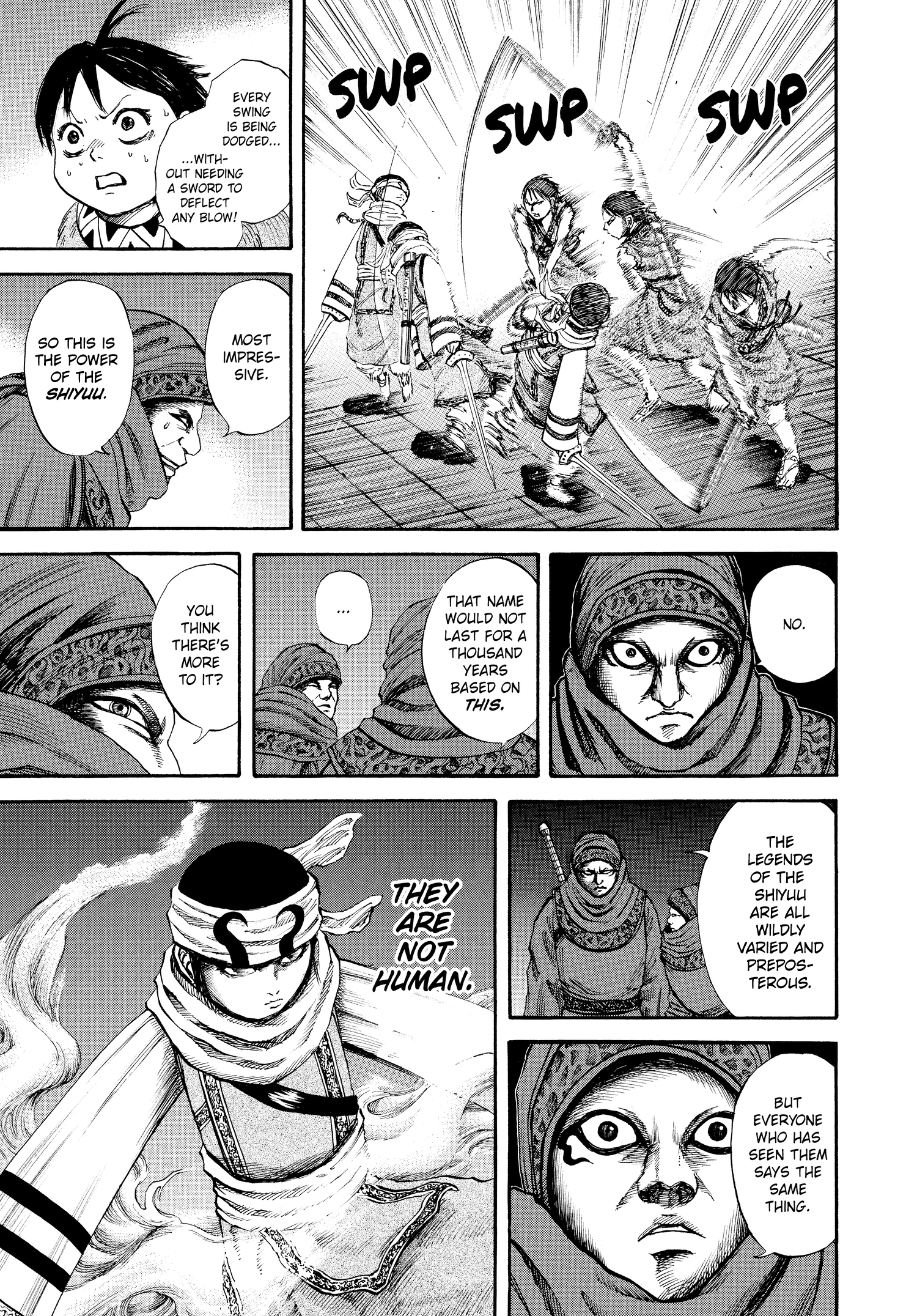 Kingdom Official Japanese Version Chap 87 - Next Chap 88