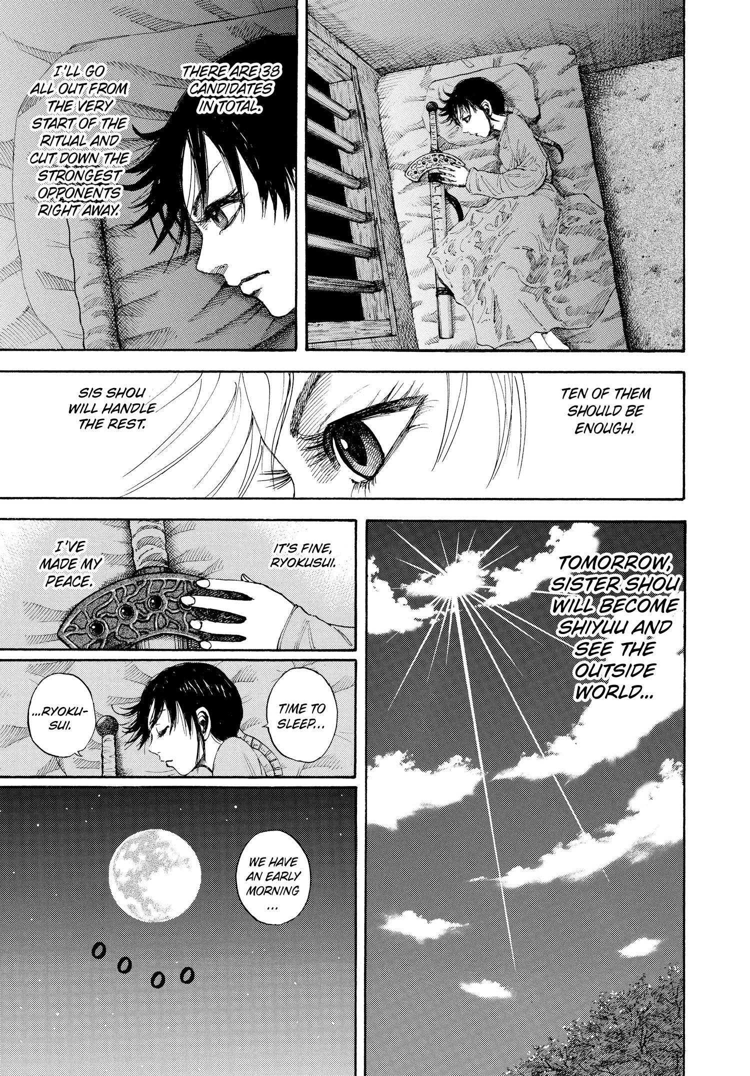 Kingdom Official Japanese Version Chap 94 - Next Chap 95