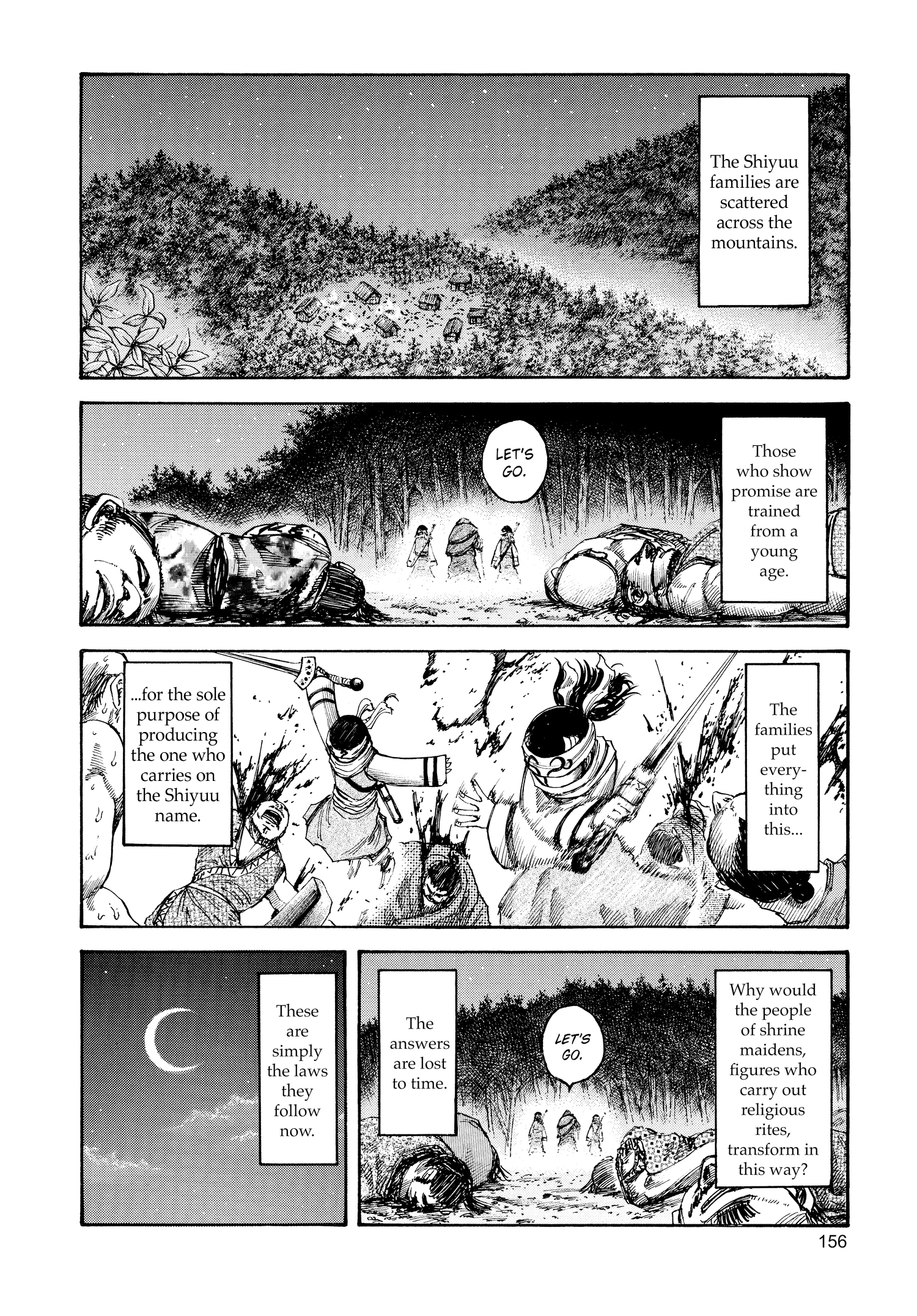 Kingdom Official Japanese Version Chap 94 - Next Chap 95