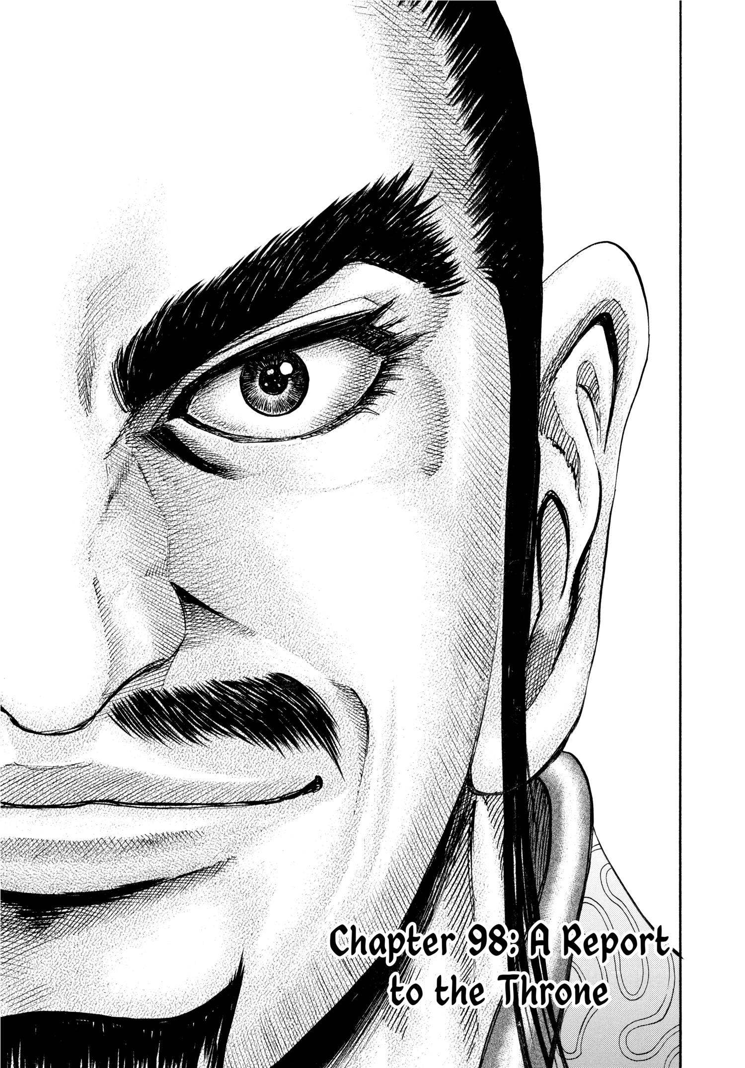 Kingdom Official Japanese Version Chap 98 - Next Chap 99