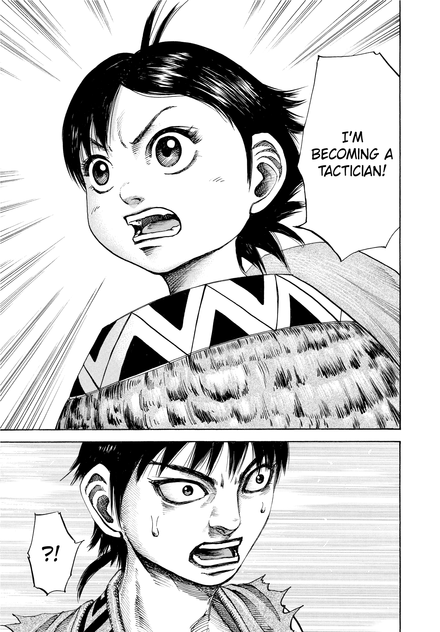 Kingdom Official Japanese Version Chap 101 - Next Chap 102