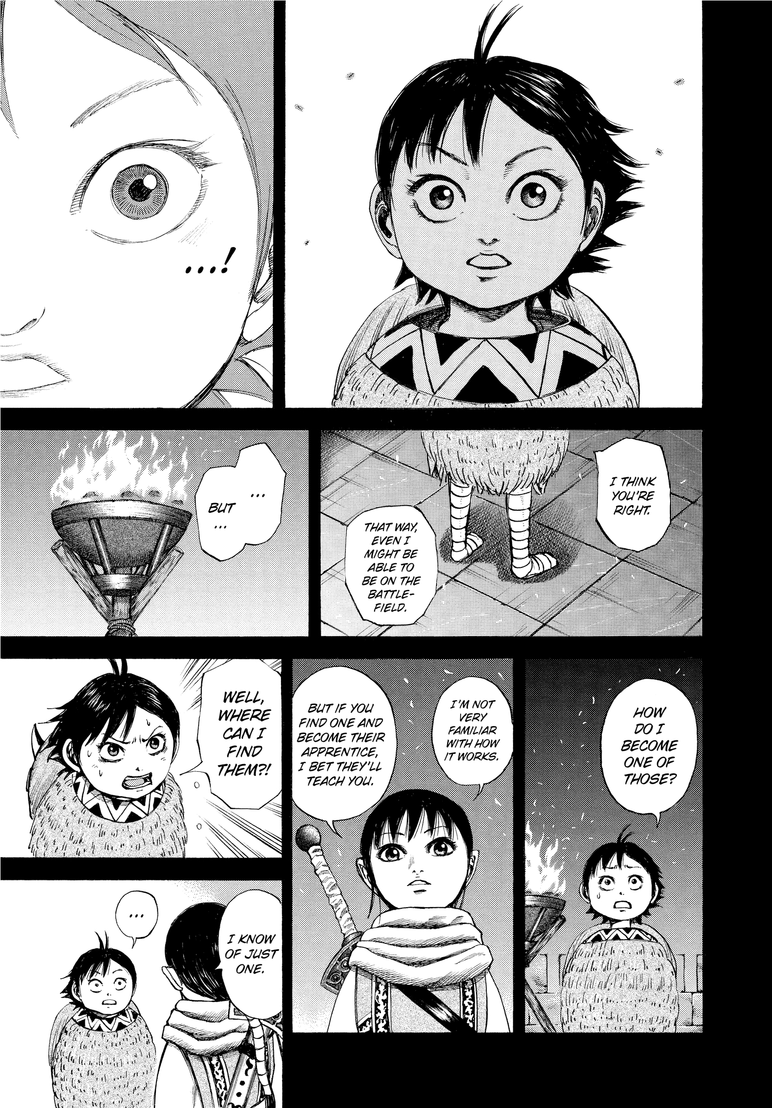 Kingdom Official Japanese Version Chap 101 - Next Chap 102