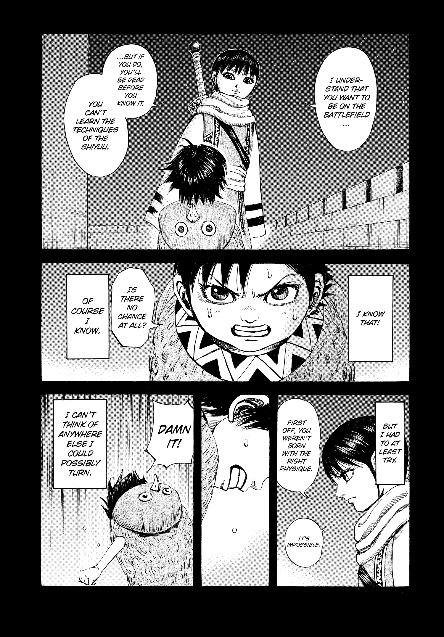 Kingdom Official Japanese Version Chap 101 - Next Chap 102