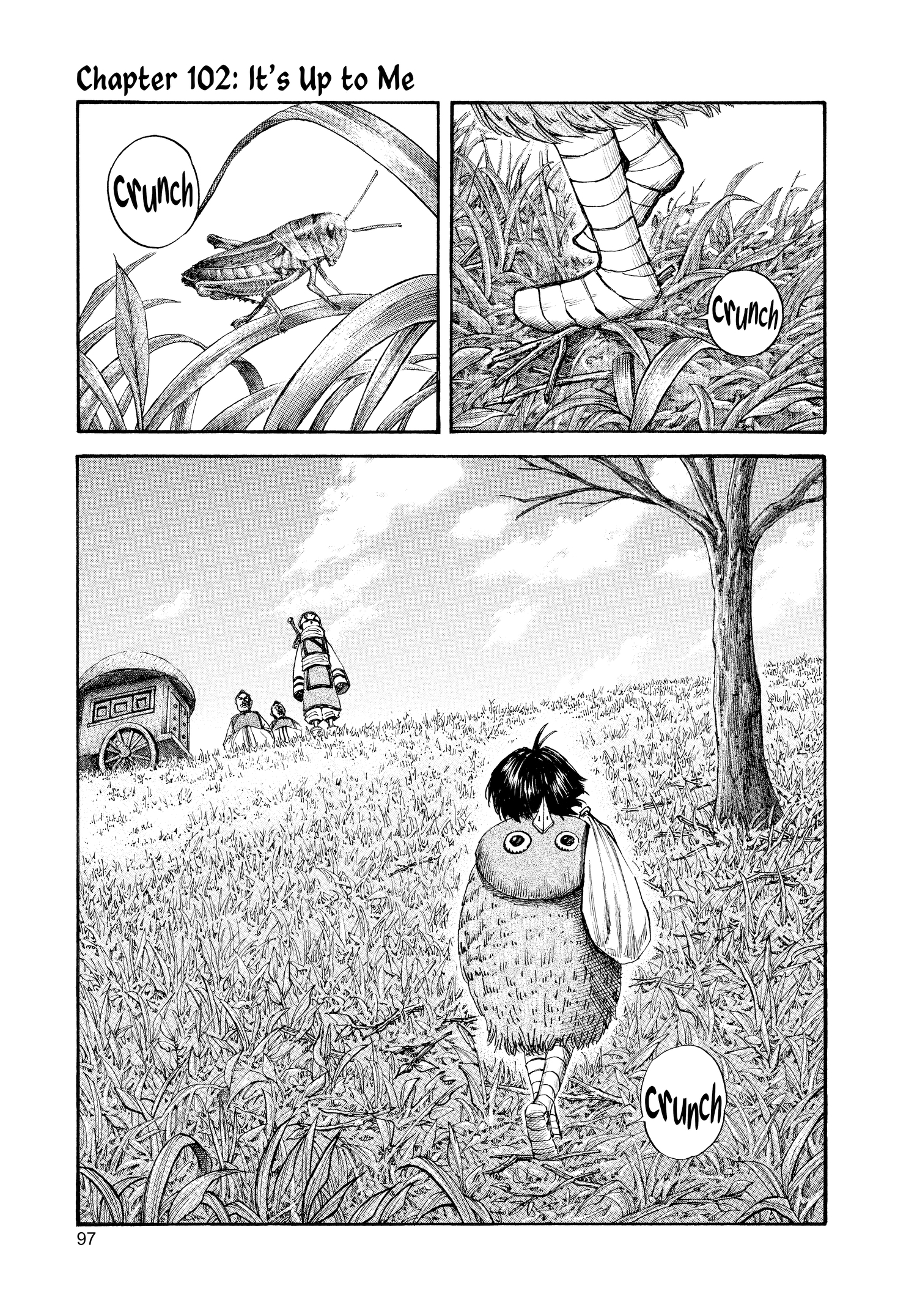 Kingdom Official Japanese Version Chap 102 - Next Chap 103