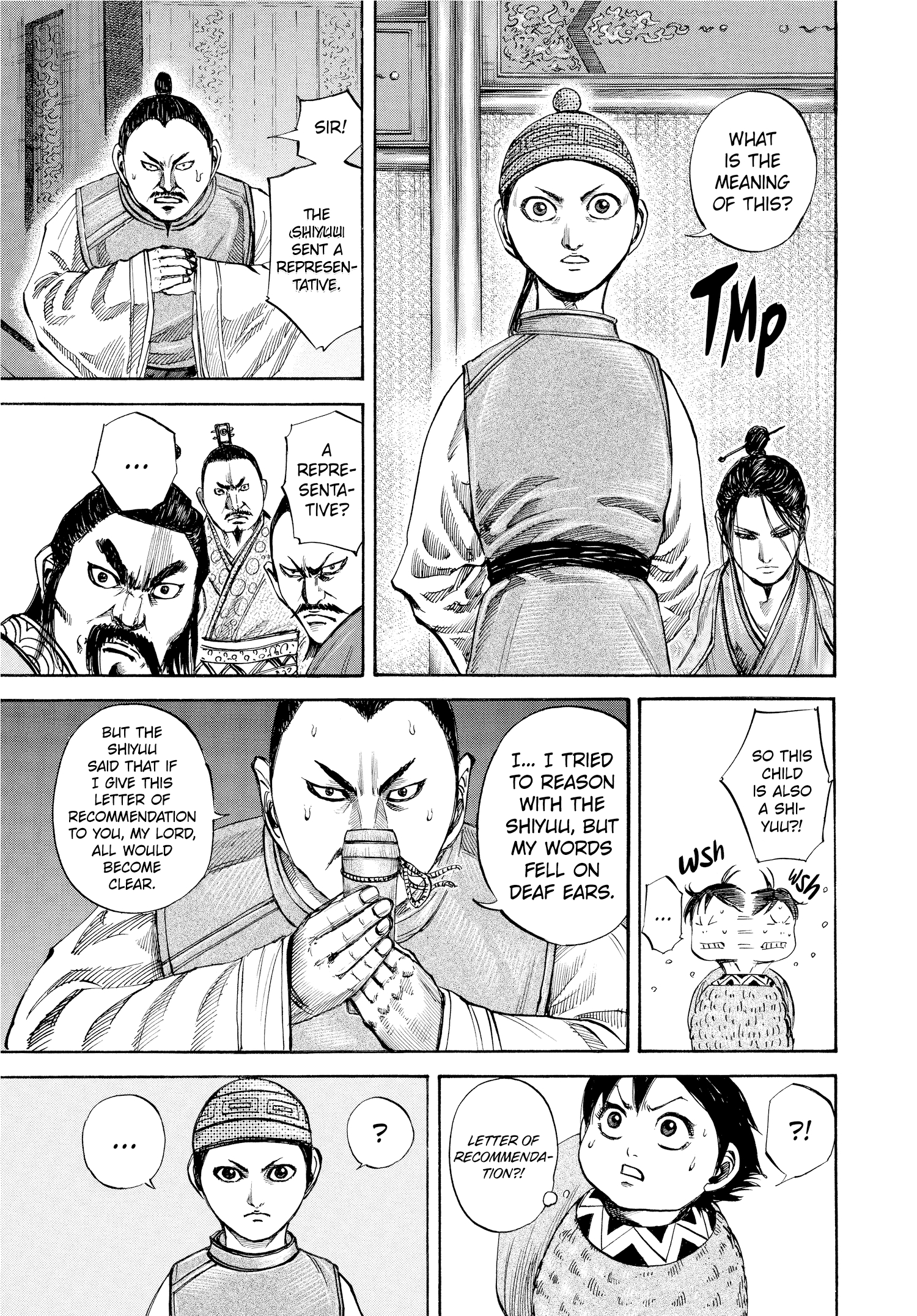 Kingdom Official Japanese Version Chap 103 - Next Chap 104