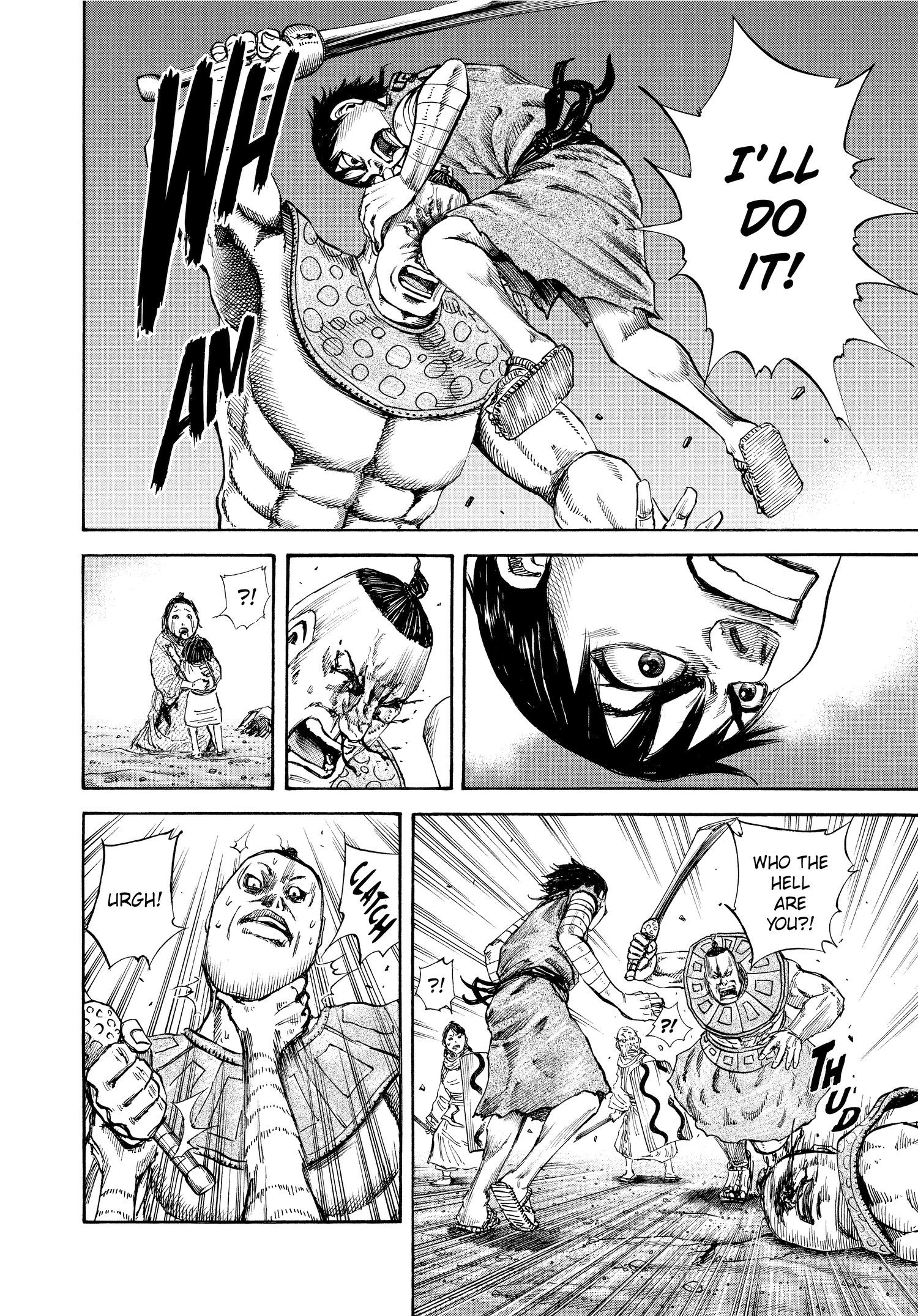 Kingdom Official Japanese Version Chap 107 - Next Chap 108