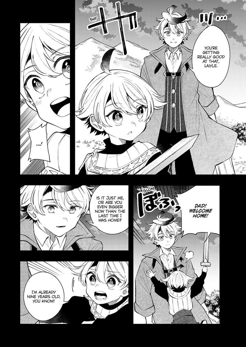 Kaiten no Albus Chap 99 - Next Chap 100