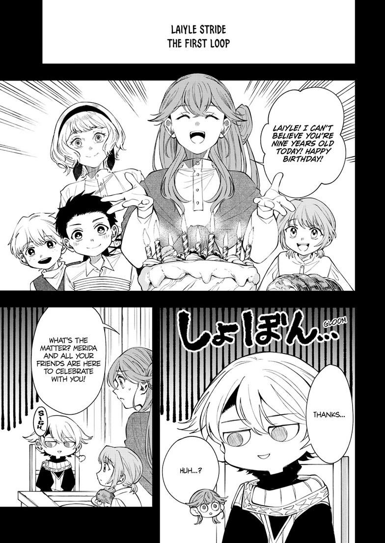 Kaiten no Albus Chap 99 - Next Chap 100