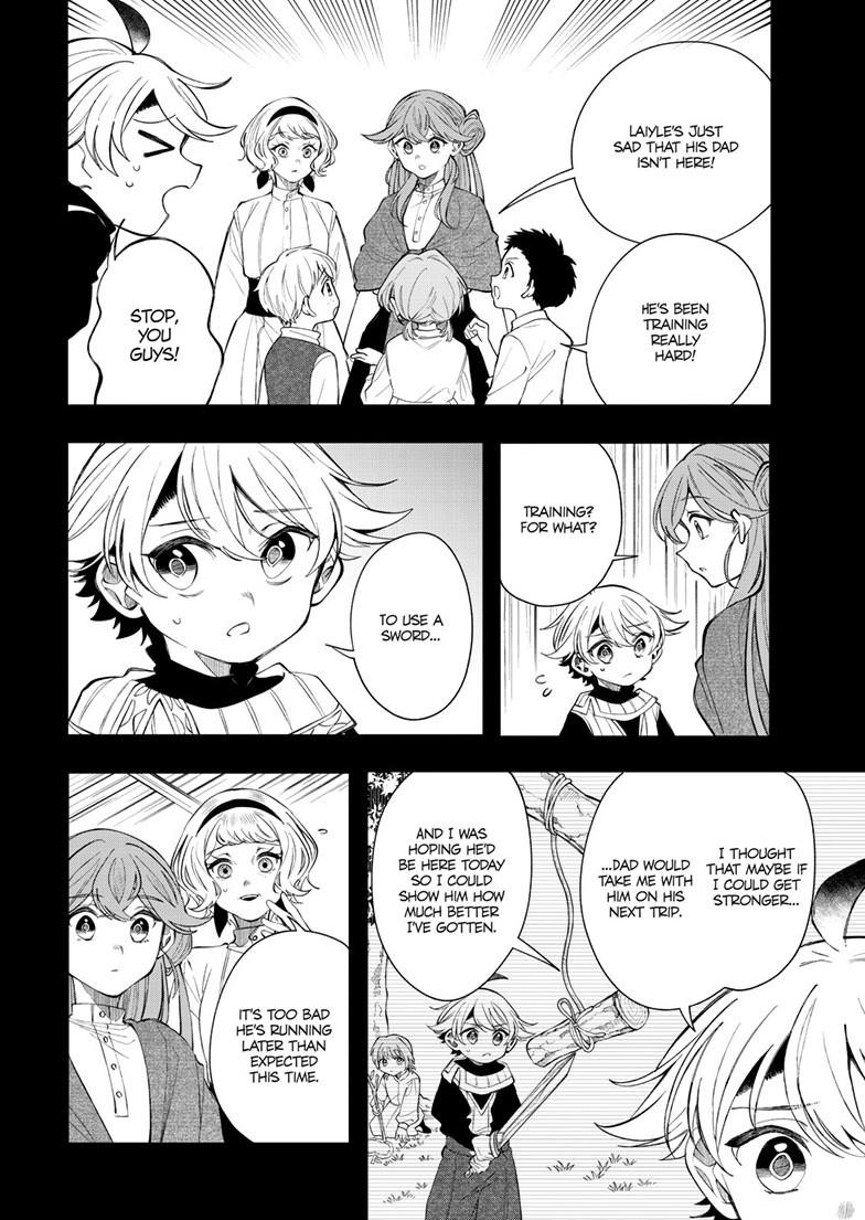 Kaiten no Albus Chap 99 - Next Chap 100