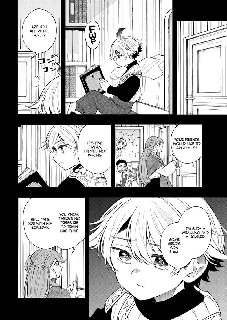 Kaiten no Albus Chap 99 - Next Chap 100