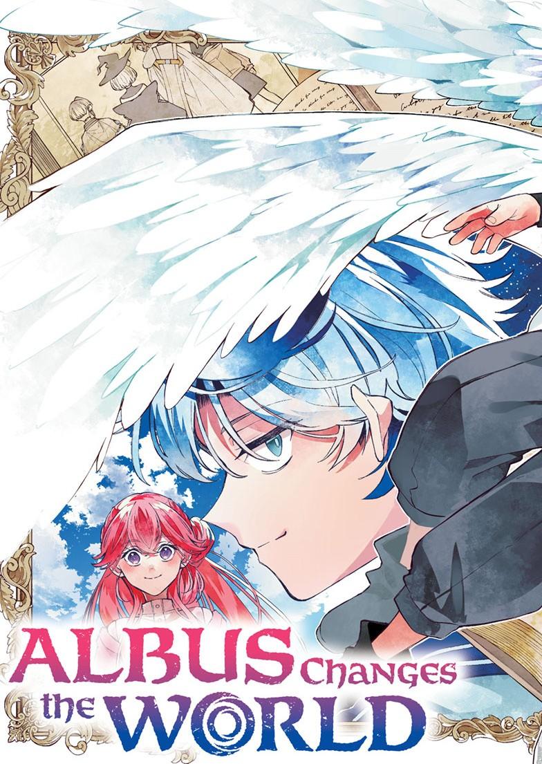 Kaiten no Albus Chap 100 - Next Chap 101