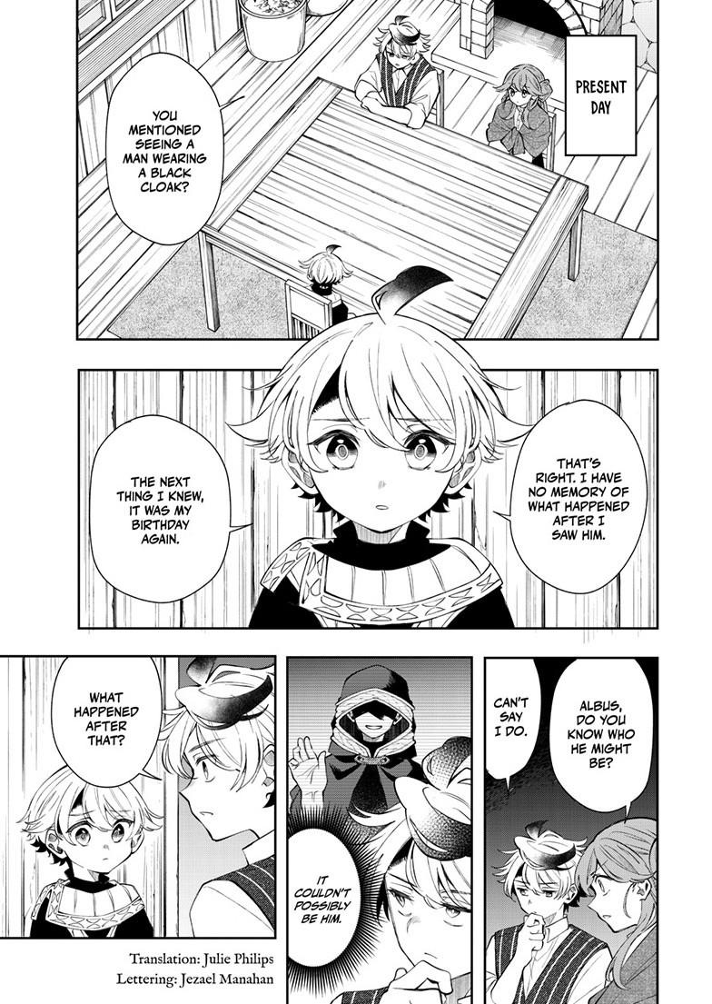 Kaiten no Albus Chap 100 - Next Chap 101