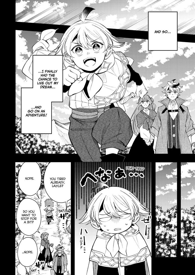 Kaiten no Albus Chap 100 - Next Chap 101