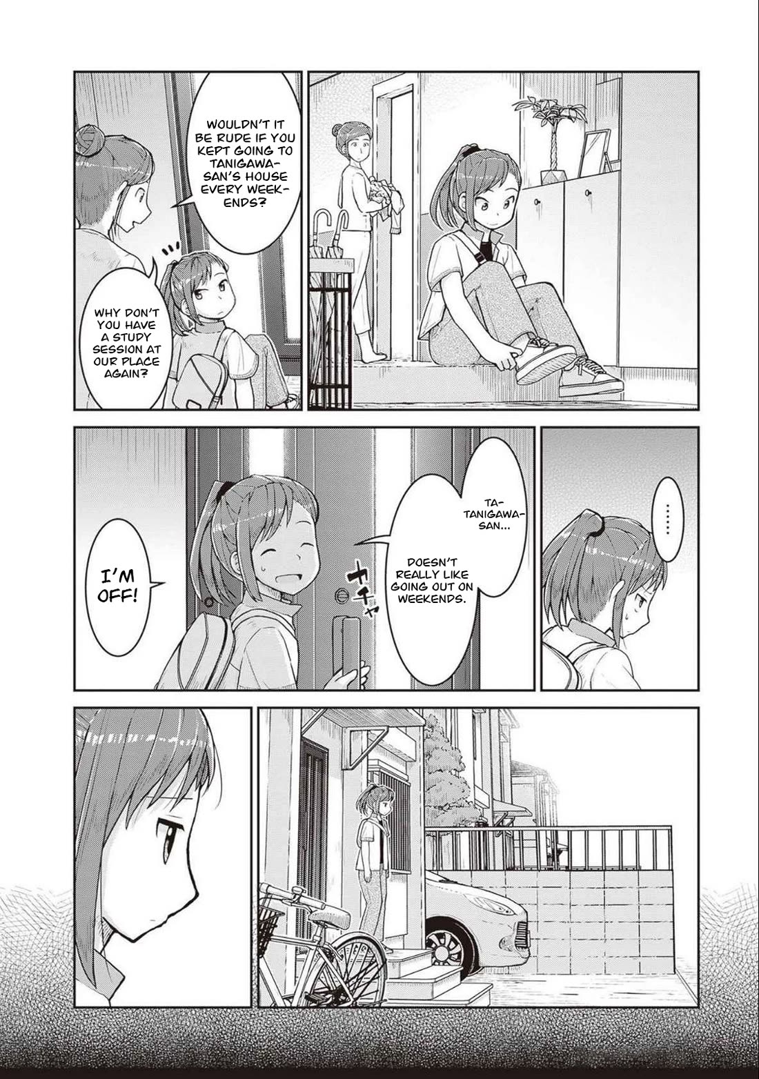 Ruri no Houseki Chap 27 - Next Chap 28
