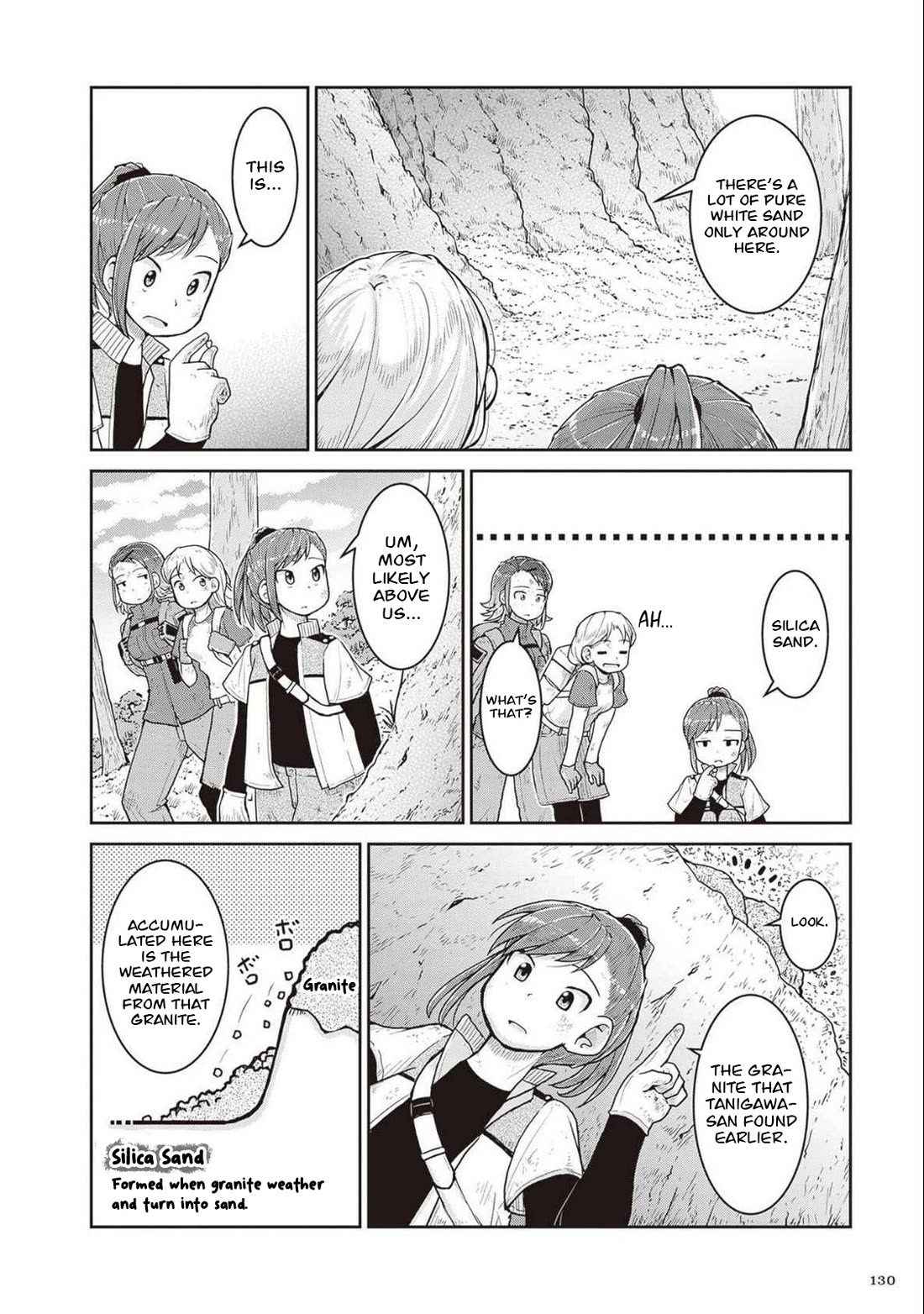 Ruri no Houseki Chap 27 - Next Chap 28