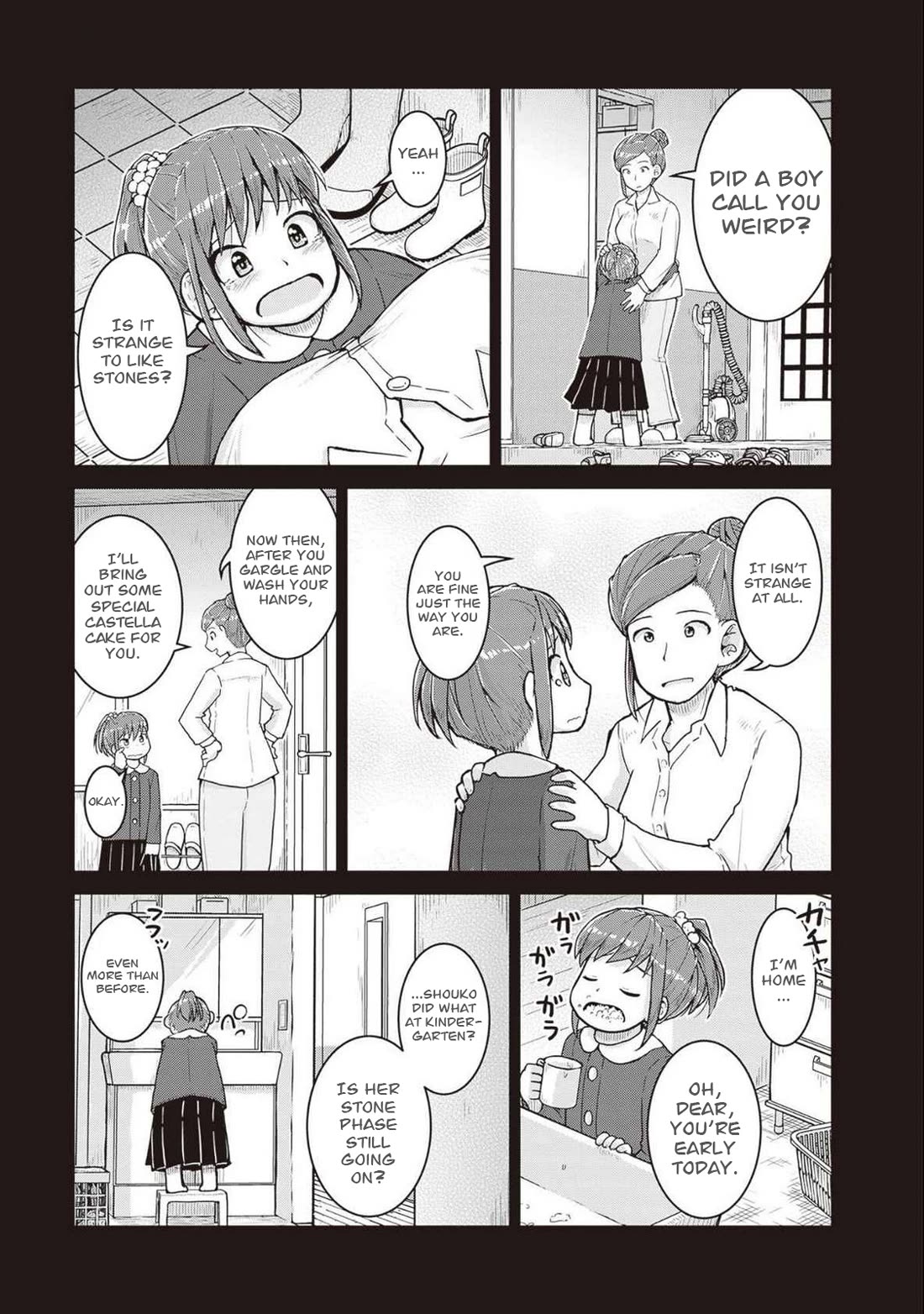 Ruri no Houseki Chap 27 - Next Chap 28