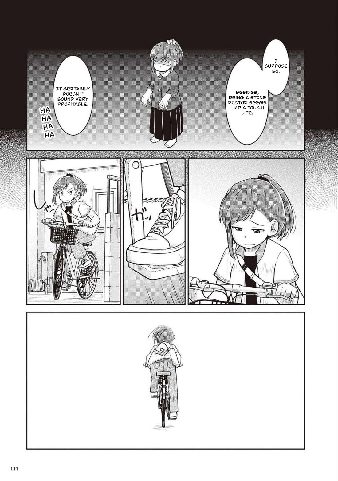 Ruri no Houseki Chap 27 - Next Chap 28