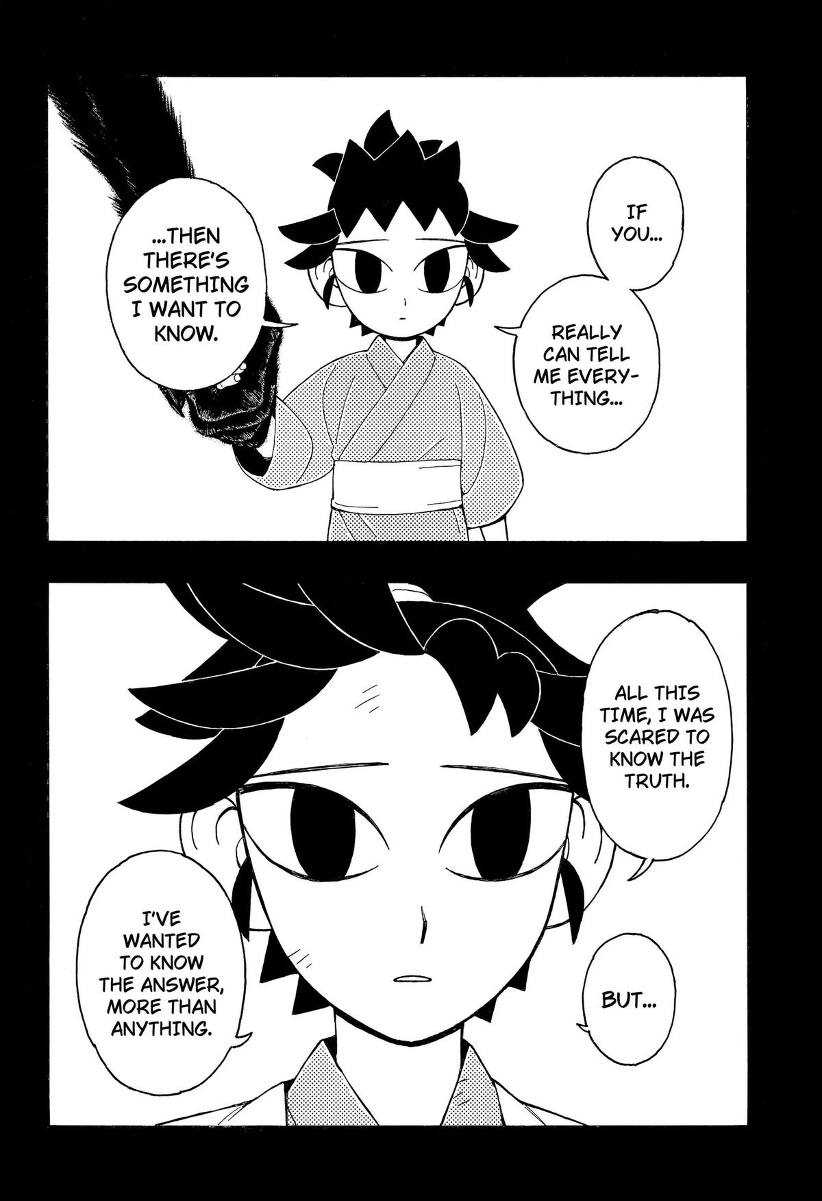 Bateren Kaidan Chap 16 - Next Chap 17