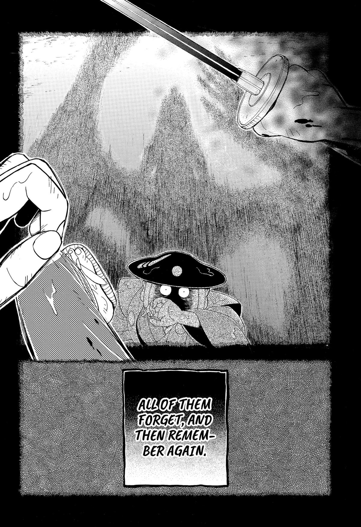 Bateren Kaidan Chap 16 - Next Chap 17