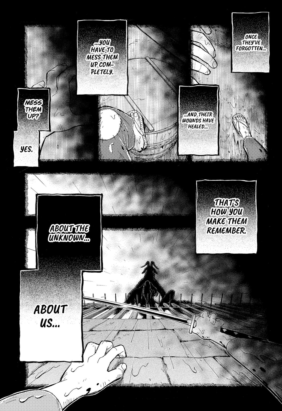 Bateren Kaidan Chap 16 - Next Chap 17