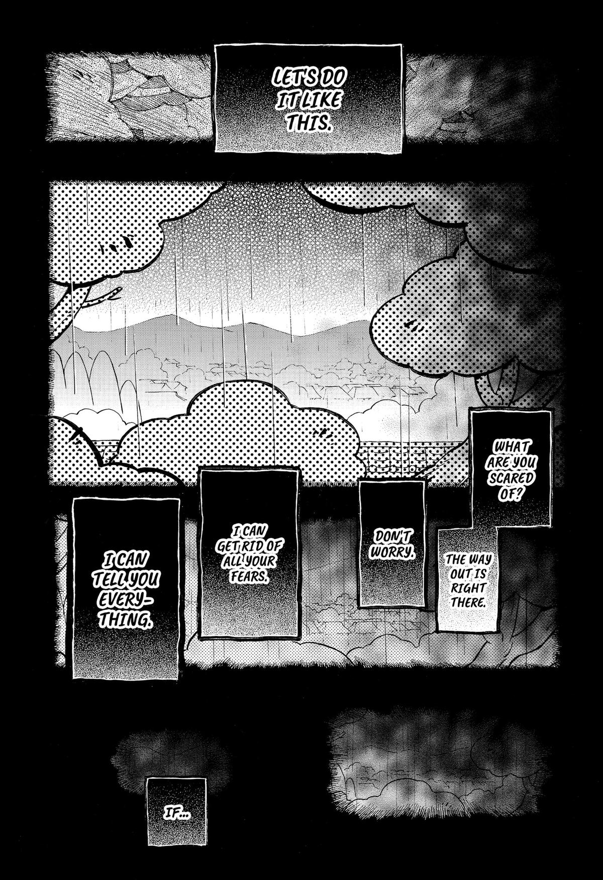 Bateren Kaidan Chap 16 - Next Chap 17