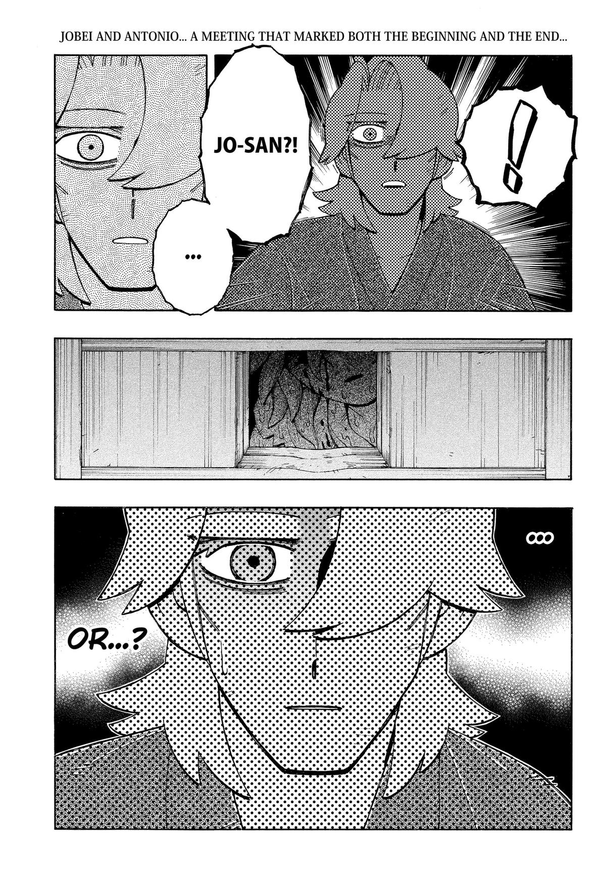 Bateren Kaidan Chap 16 - Next Chap 17