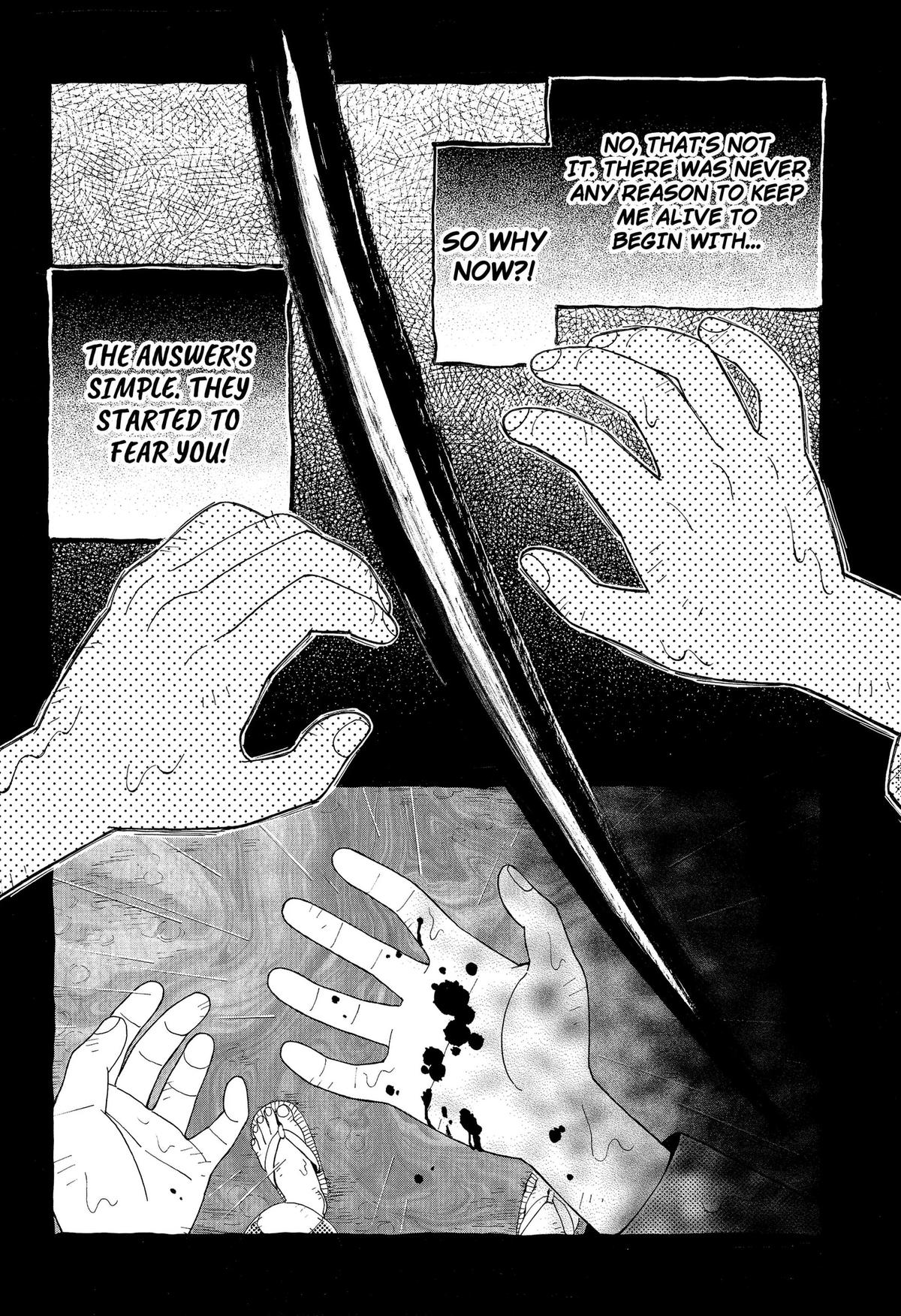 Bateren Kaidan Chap 16 - Next Chap 17