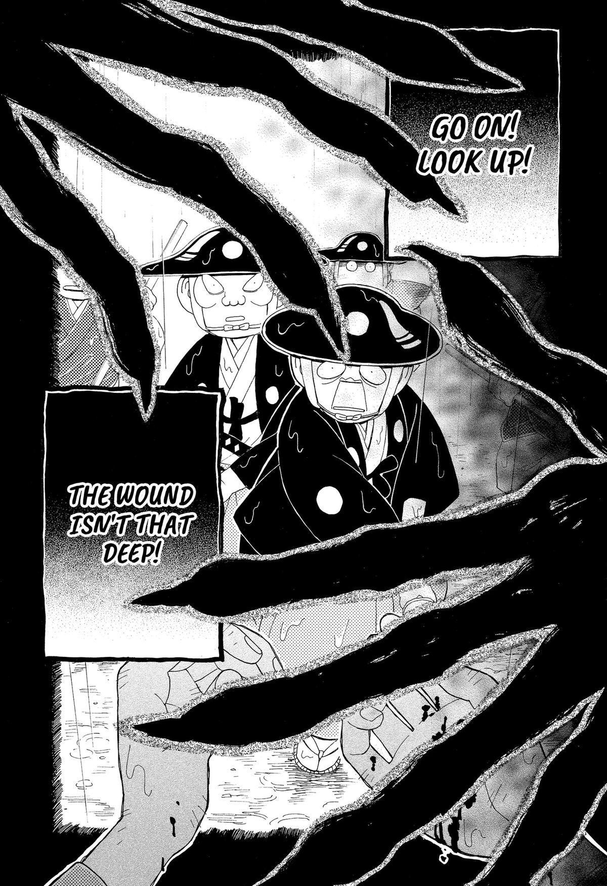 Bateren Kaidan Chap 16 - Next Chap 17