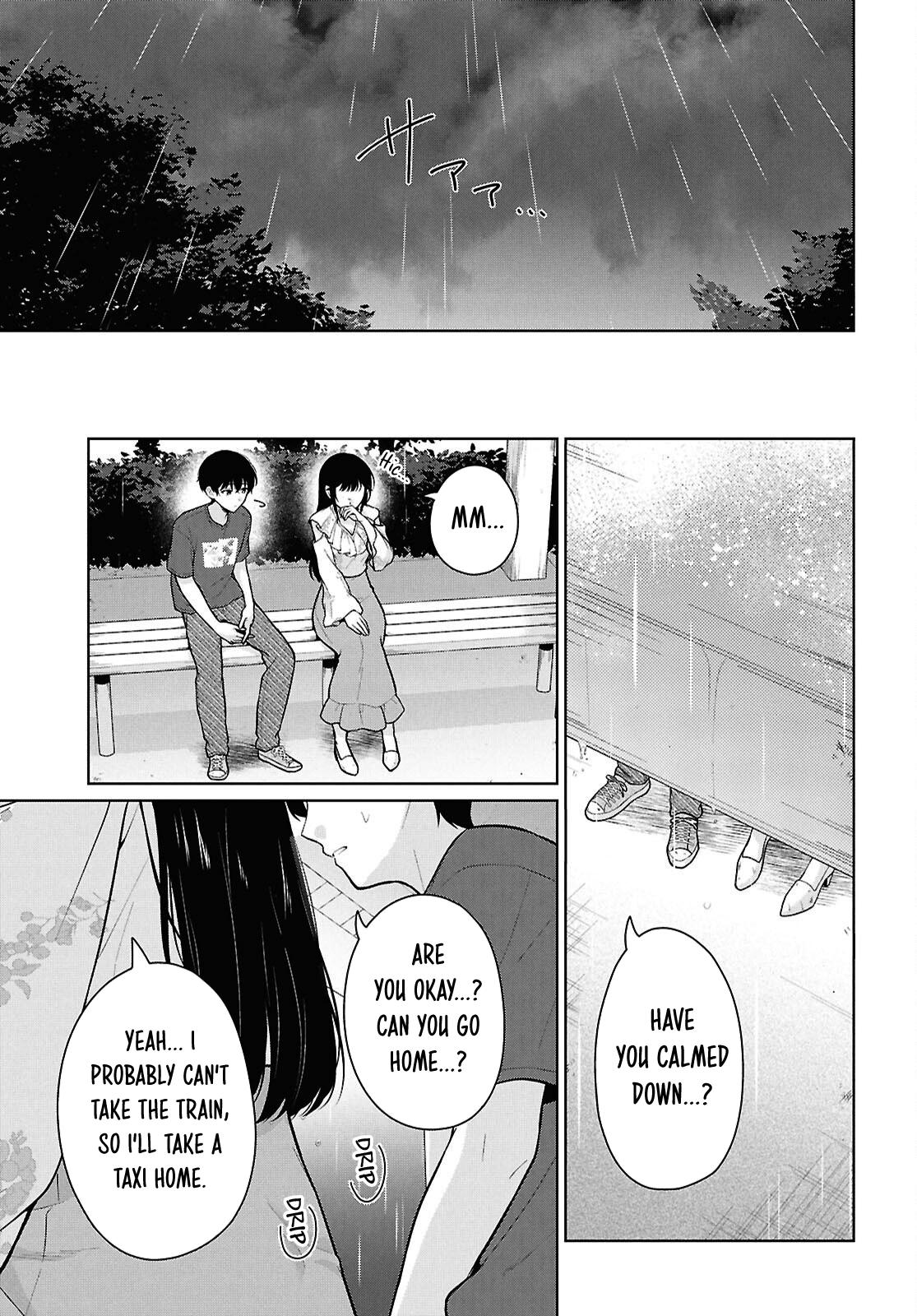 Danjo Hi 1:5 no Sekai demo Futsuu ni Ikirareru to Omotta? Gekiomo Kanjou na Kanojo-tachi ga Mujikaku Danshi ni Hanrou saretara Chap 23 - Next Chap 24
