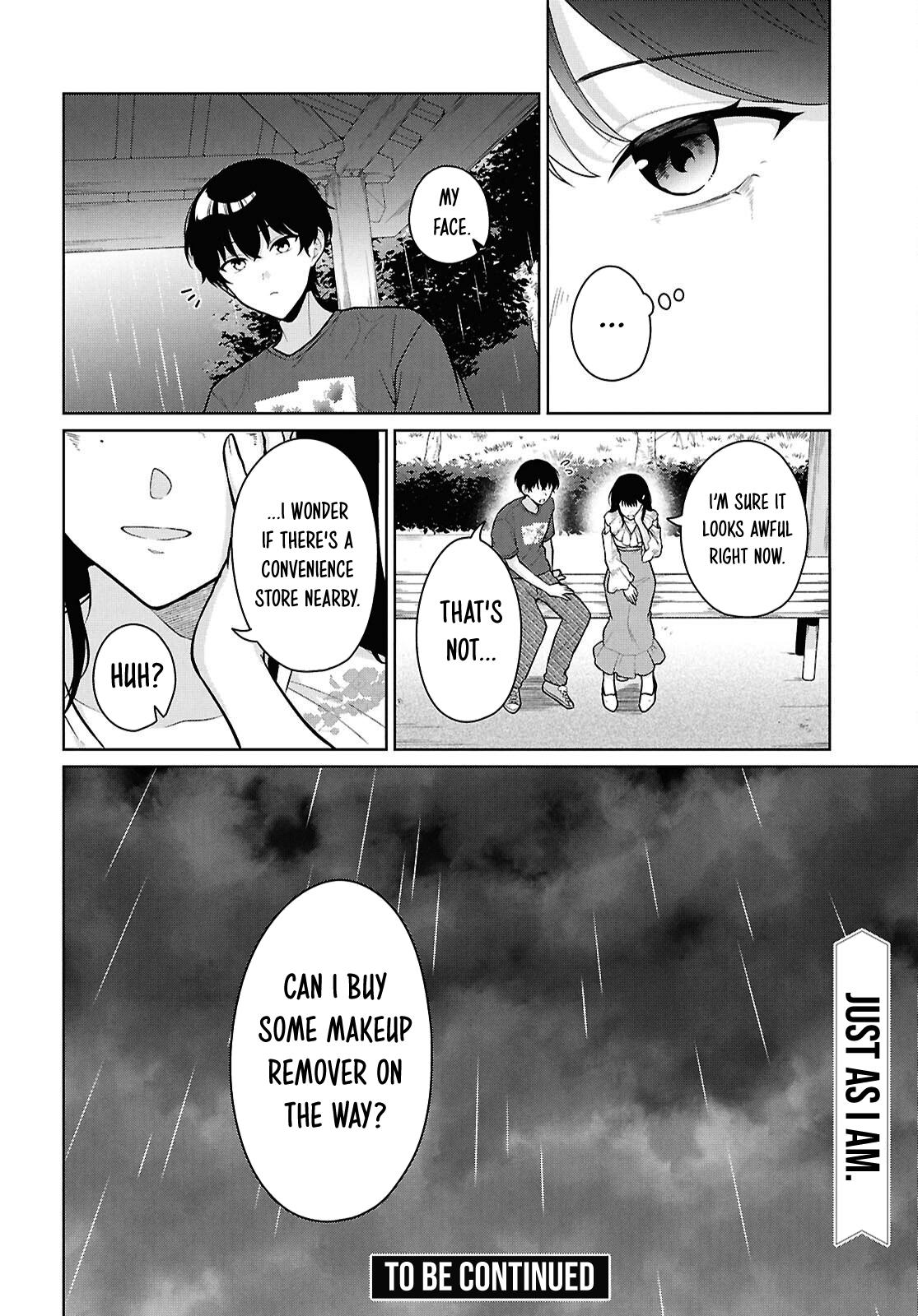 Danjo Hi 1:5 no Sekai demo Futsuu ni Ikirareru to Omotta? Gekiomo Kanjou na Kanojo-tachi ga Mujikaku Danshi ni Hanrou saretara Chap 23 - Next Chap 24
