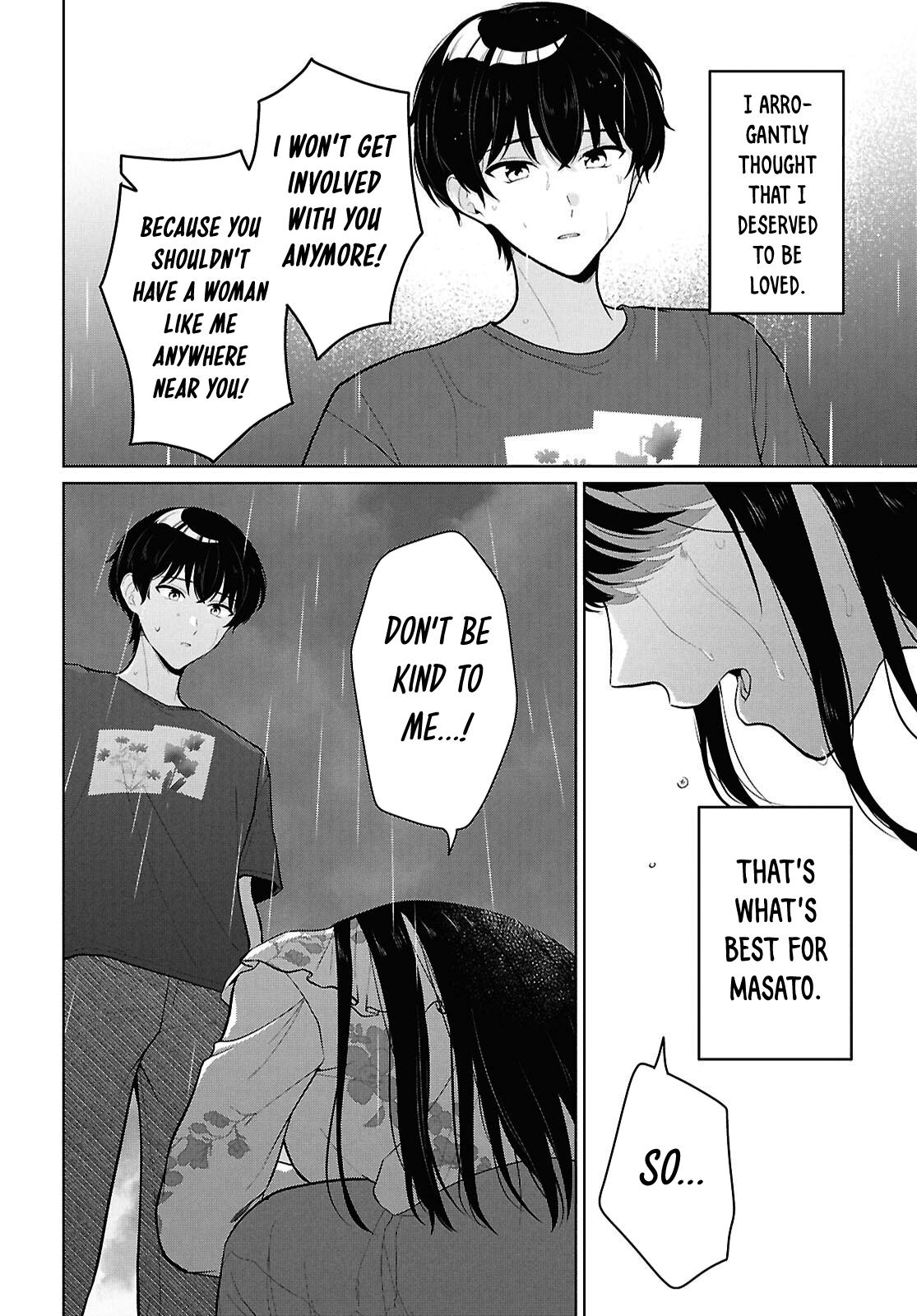 Danjo Hi 1:5 no Sekai demo Futsuu ni Ikirareru to Omotta? Gekiomo Kanjou na Kanojo-tachi ga Mujikaku Danshi ni Hanrou saretara Chap 23 - Next Chap 24