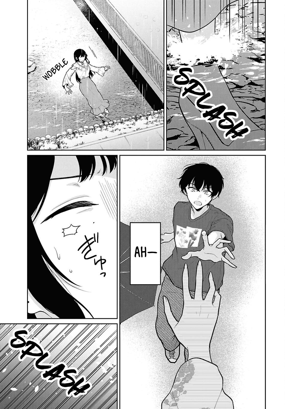 Danjo Hi 1:5 no Sekai demo Futsuu ni Ikirareru to Omotta? Gekiomo Kanjou na Kanojo-tachi ga Mujikaku Danshi ni Hanrou saretara Chap 23 - Next Chap 24