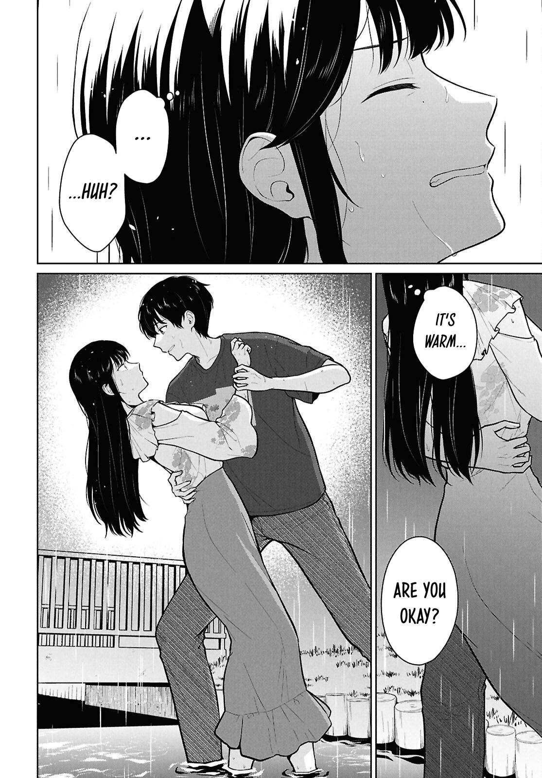 Danjo Hi 1:5 no Sekai demo Futsuu ni Ikirareru to Omotta? Gekiomo Kanjou na Kanojo-tachi ga Mujikaku Danshi ni Hanrou saretara Chap 23 - Next Chap 24