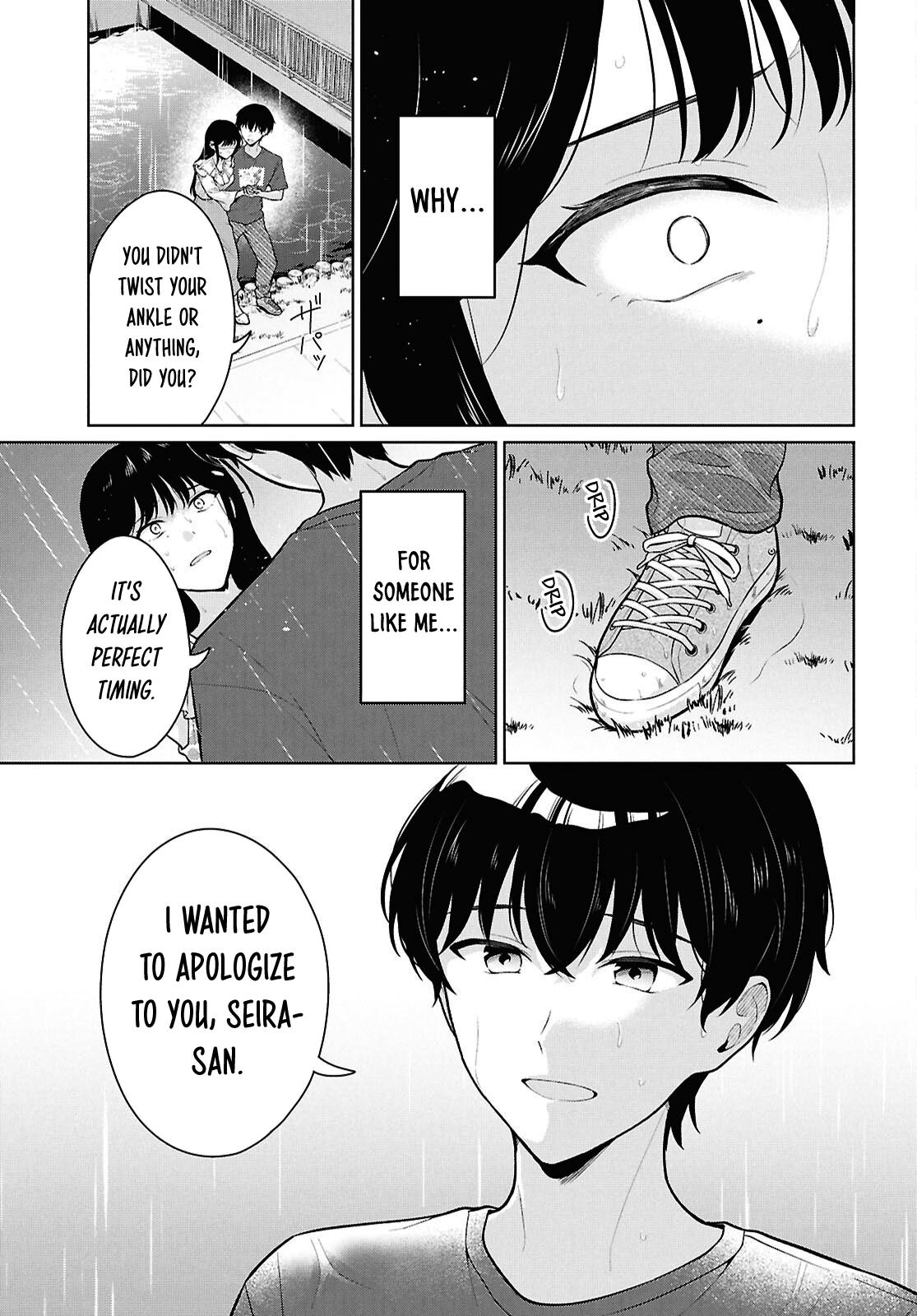 Danjo Hi 1:5 no Sekai demo Futsuu ni Ikirareru to Omotta? Gekiomo Kanjou na Kanojo-tachi ga Mujikaku Danshi ni Hanrou saretara Chap 23 - Next Chap 24