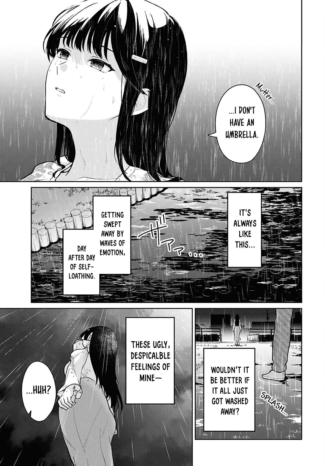 Danjo Hi 1:5 no Sekai demo Futsuu ni Ikirareru to Omotta? Gekiomo Kanjou na Kanojo-tachi ga Mujikaku Danshi ni Hanrou saretara Chap 23 - Next Chap 24