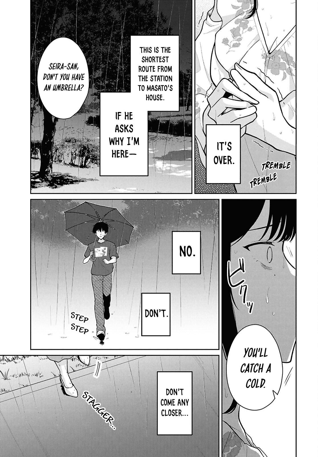 Danjo Hi 1:5 no Sekai demo Futsuu ni Ikirareru to Omotta? Gekiomo Kanjou na Kanojo-tachi ga Mujikaku Danshi ni Hanrou saretara Chap 23 - Next Chap 24