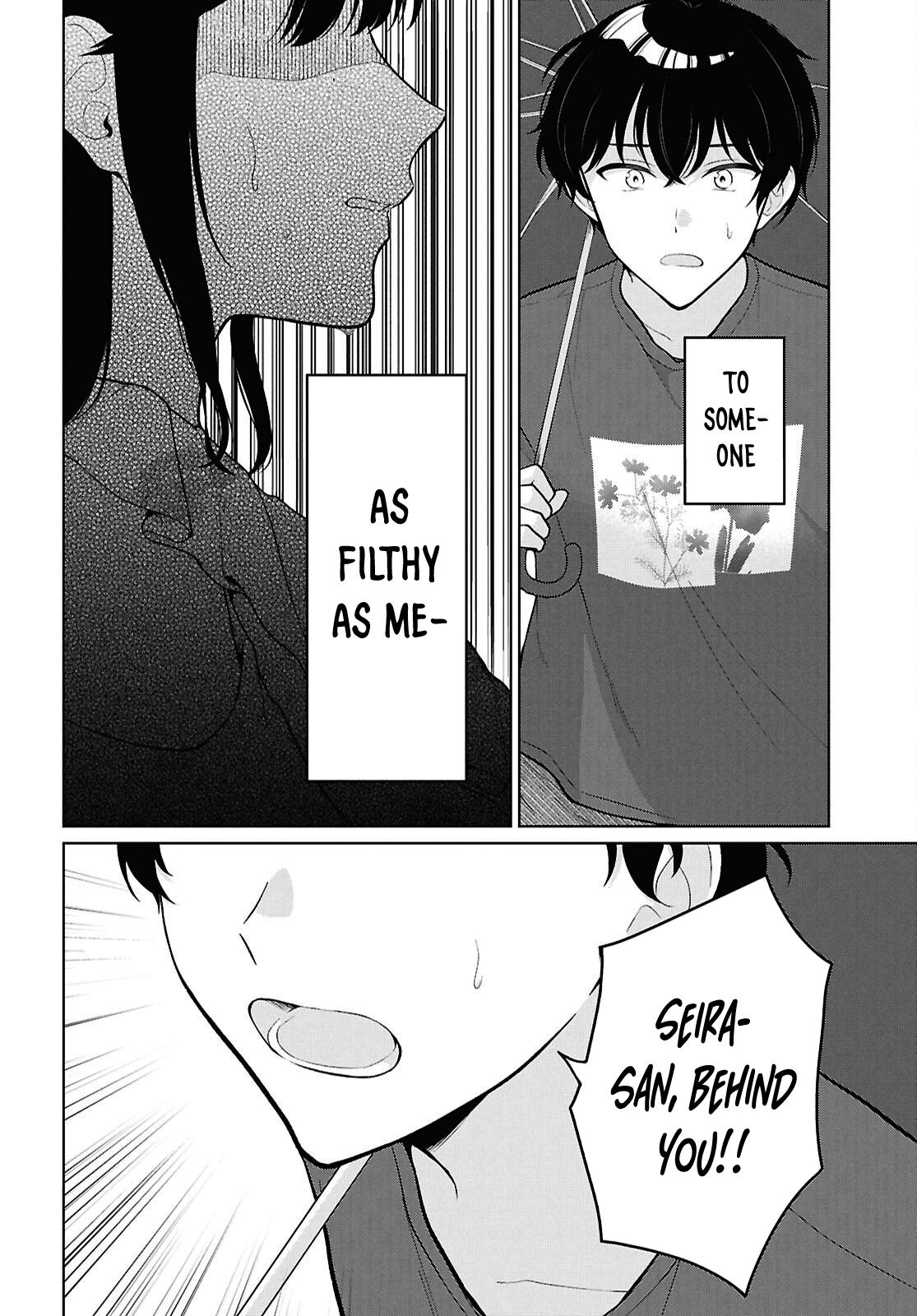 Danjo Hi 1:5 no Sekai demo Futsuu ni Ikirareru to Omotta? Gekiomo Kanjou na Kanojo-tachi ga Mujikaku Danshi ni Hanrou saretara Chap 23 - Next Chap 24