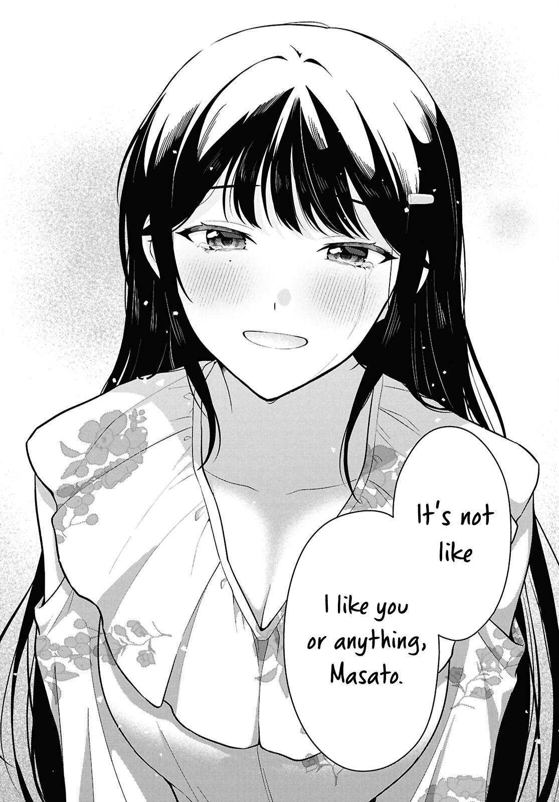 Danjo Hi 1:5 no Sekai demo Futsuu ni Ikirareru to Omotta? Gekiomo Kanjou na Kanojo-tachi ga Mujikaku Danshi ni Hanrou saretara Chap 23 - Next Chap 24