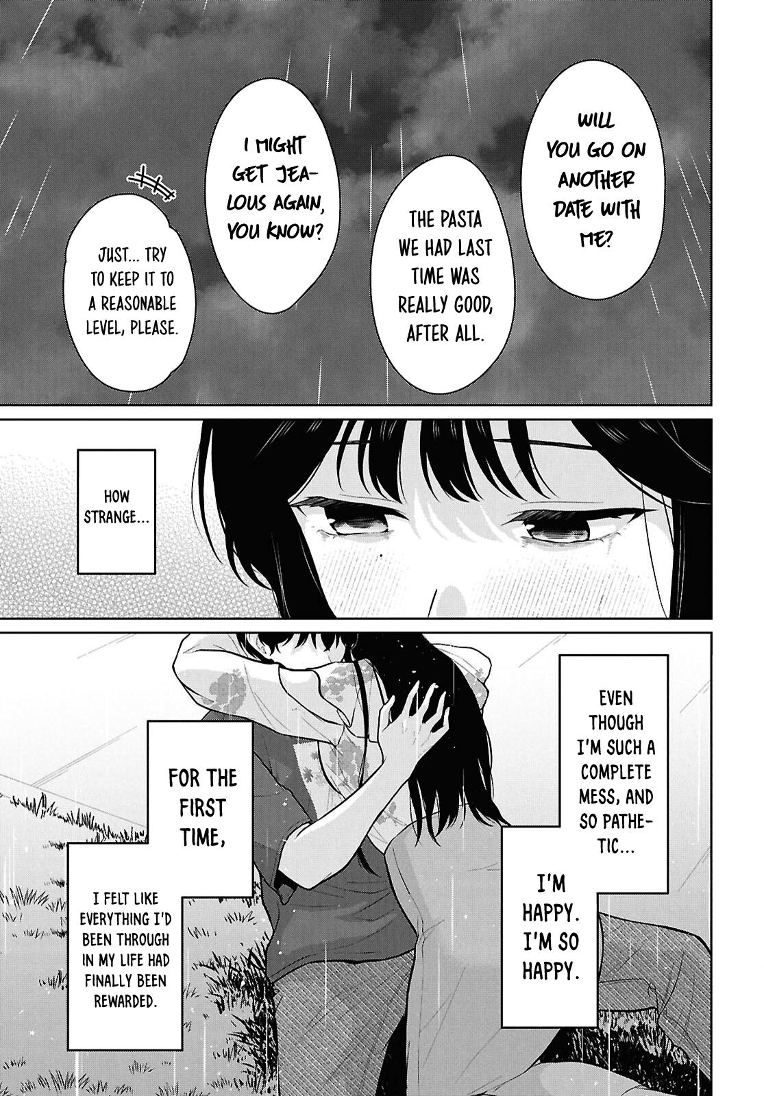 Danjo Hi 1:5 no Sekai demo Futsuu ni Ikirareru to Omotta? Gekiomo Kanjou na Kanojo-tachi ga Mujikaku Danshi ni Hanrou saretara Chap 23 - Next Chap 24