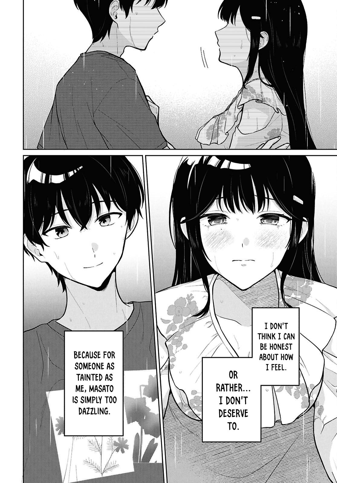 Danjo Hi 1:5 no Sekai demo Futsuu ni Ikirareru to Omotta? Gekiomo Kanjou na Kanojo-tachi ga Mujikaku Danshi ni Hanrou saretara Chap 23 - Next Chap 24