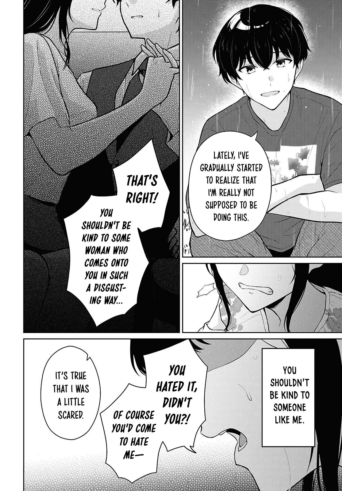 Danjo Hi 1:5 no Sekai demo Futsuu ni Ikirareru to Omotta? Gekiomo Kanjou na Kanojo-tachi ga Mujikaku Danshi ni Hanrou saretara Chap 23 - Next Chap 24