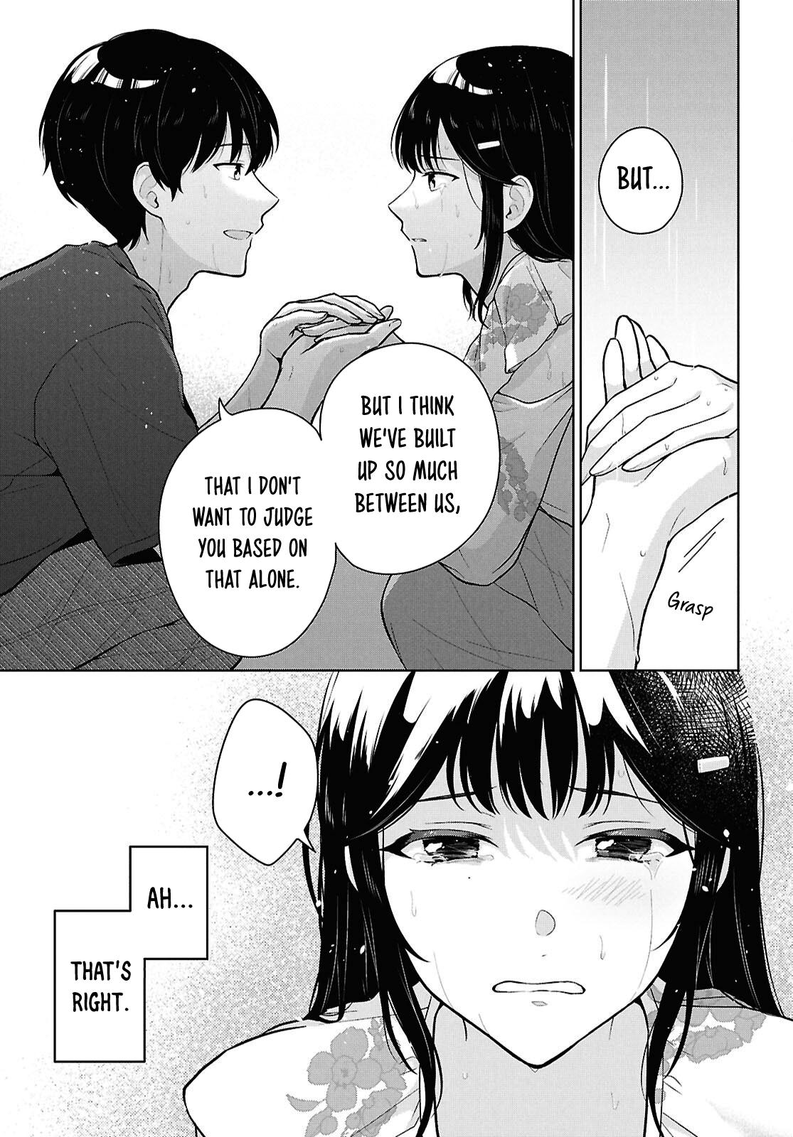 Danjo Hi 1:5 no Sekai demo Futsuu ni Ikirareru to Omotta? Gekiomo Kanjou na Kanojo-tachi ga Mujikaku Danshi ni Hanrou saretara Chap 23 - Next Chap 24