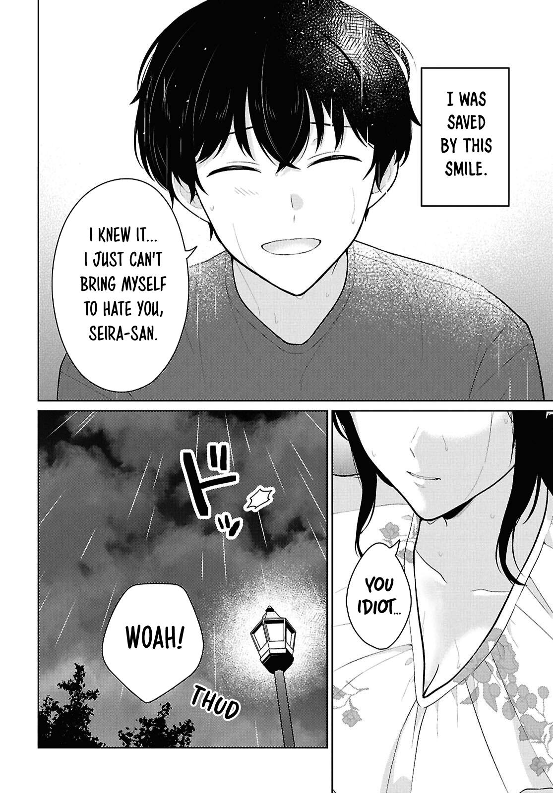 Danjo Hi 1:5 no Sekai demo Futsuu ni Ikirareru to Omotta? Gekiomo Kanjou na Kanojo-tachi ga Mujikaku Danshi ni Hanrou saretara Chap 23 - Next Chap 24