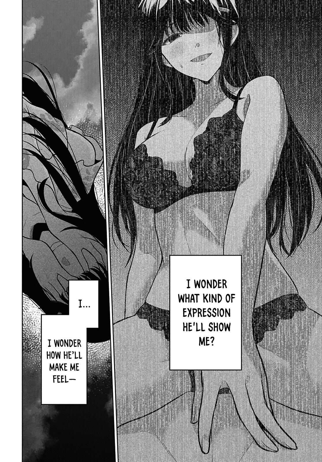 Danjo Hi 1:5 no Sekai demo Futsuu ni Ikirareru to Omotta? Gekiomo Kanjou na Kanojo-tachi ga Mujikaku Danshi ni Hanrou saretara Chap 23 - Next Chap 24