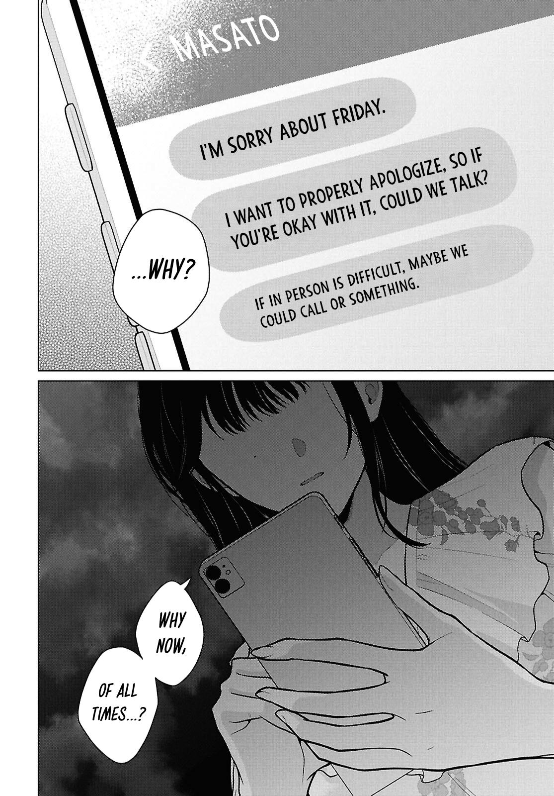 Danjo Hi 1:5 no Sekai demo Futsuu ni Ikirareru to Omotta? Gekiomo Kanjou na Kanojo-tachi ga Mujikaku Danshi ni Hanrou saretara Chap 23 - Next Chap 24