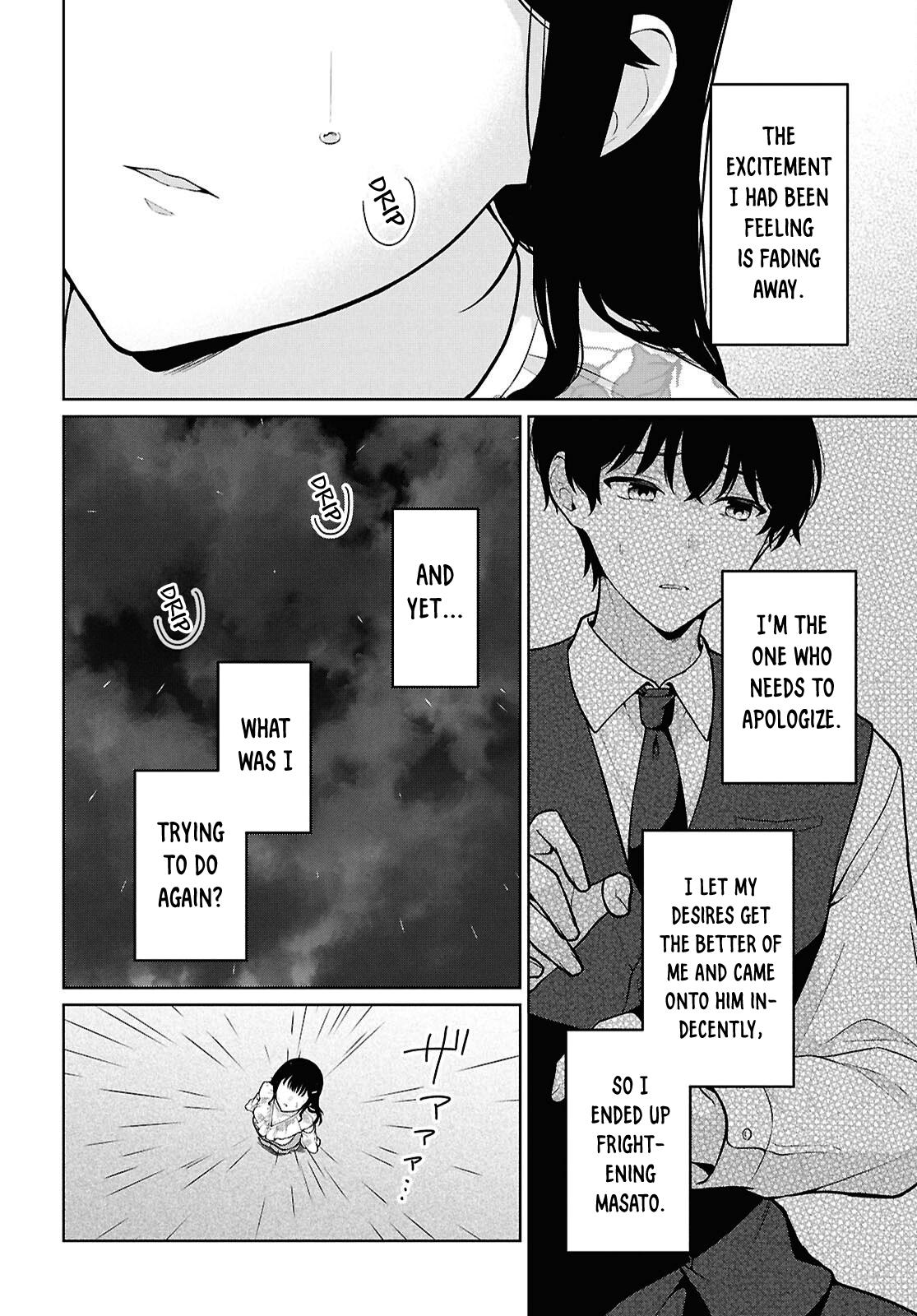 Danjo Hi 1:5 no Sekai demo Futsuu ni Ikirareru to Omotta? Gekiomo Kanjou na Kanojo-tachi ga Mujikaku Danshi ni Hanrou saretara Chap 23 - Next Chap 24