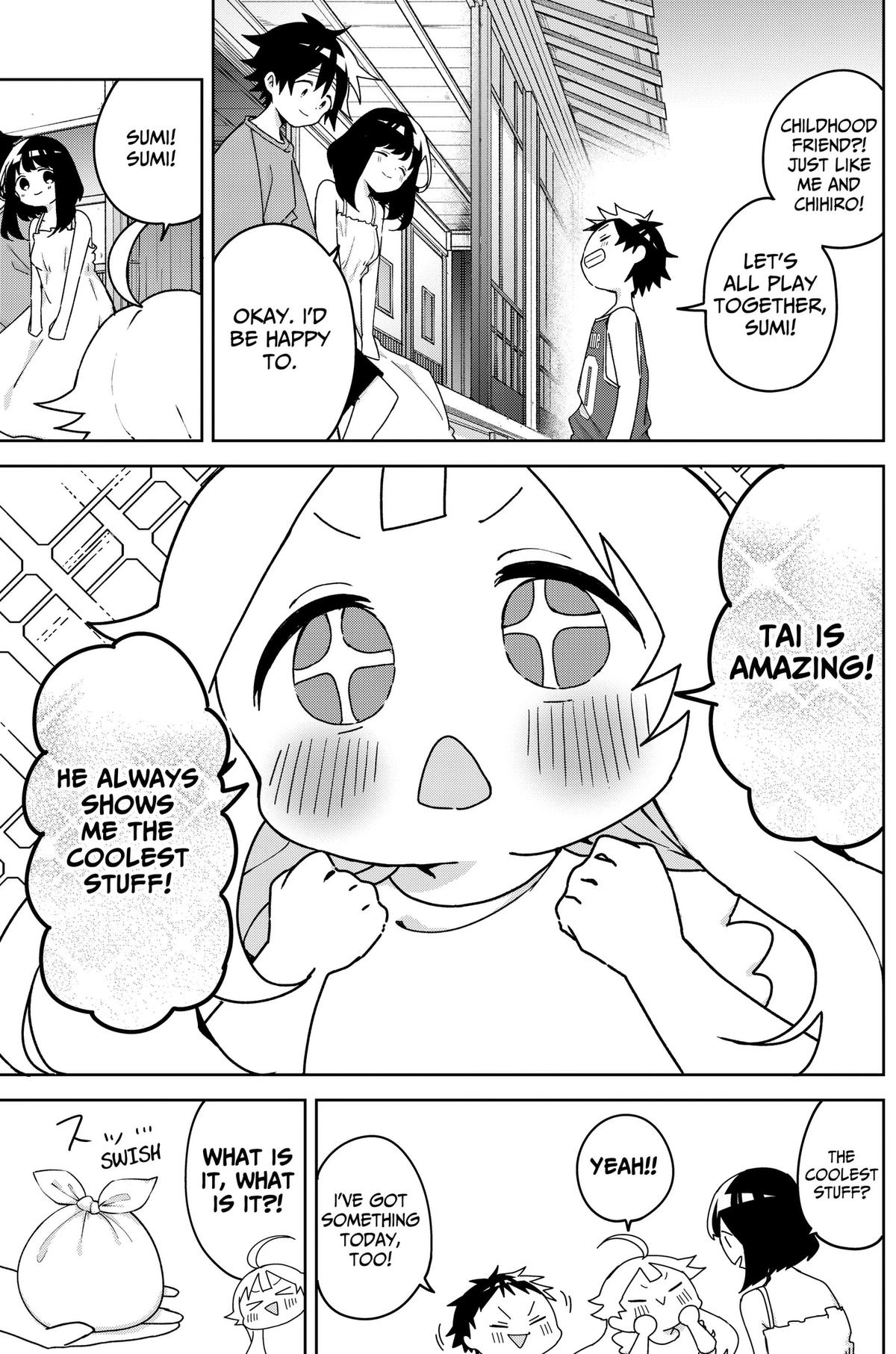 Osananananajimi Chap 31 - Next Chap 32