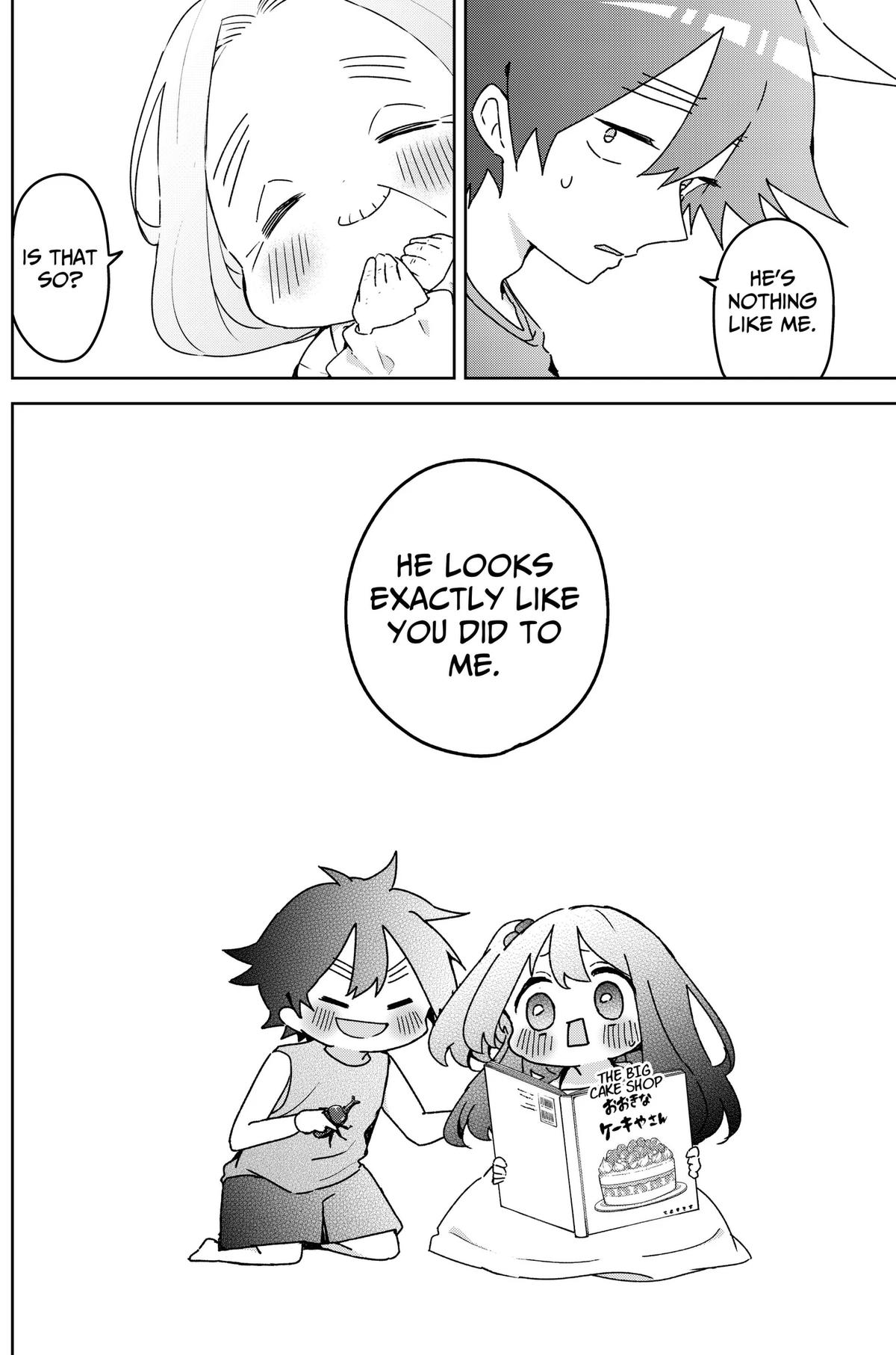 Osananananajimi Chap 31 - Next Chap 32