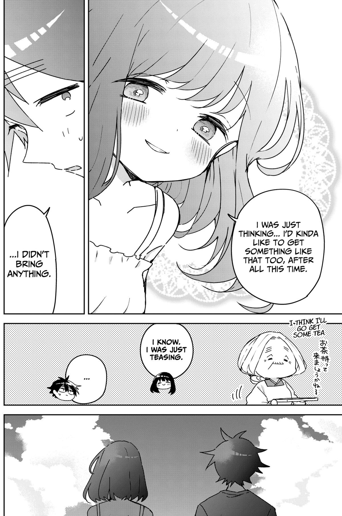 Osananananajimi Chap 31 - Next Chap 32